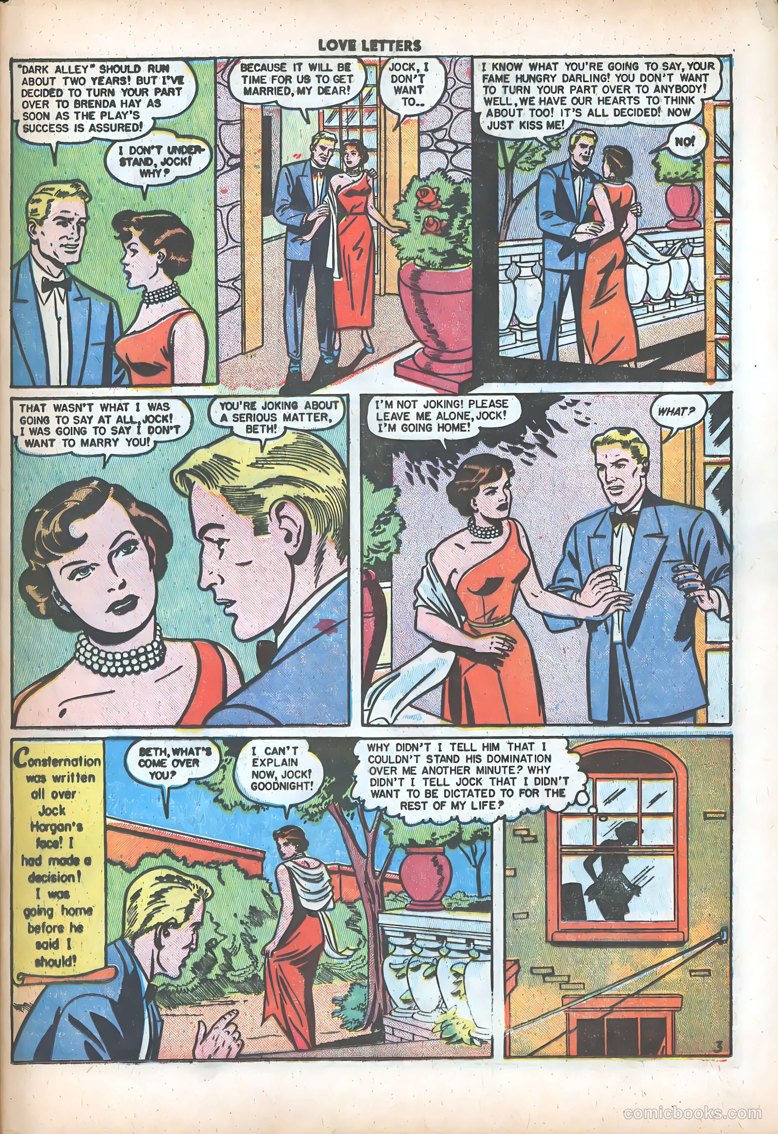 Love Letters #8 — page 42 of 51