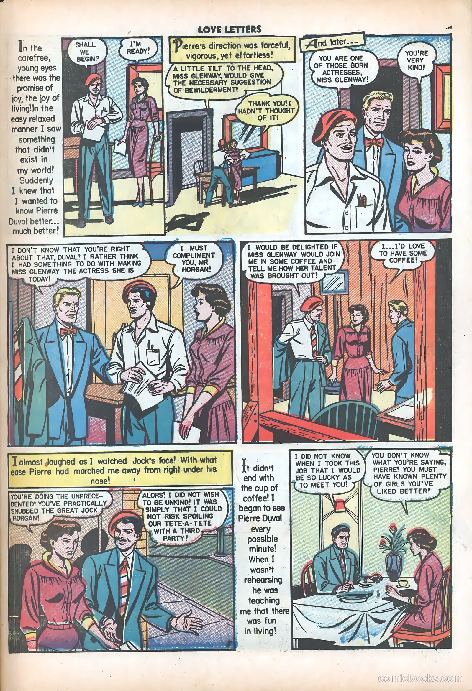 Love Letters #8 — page 44 of 51
