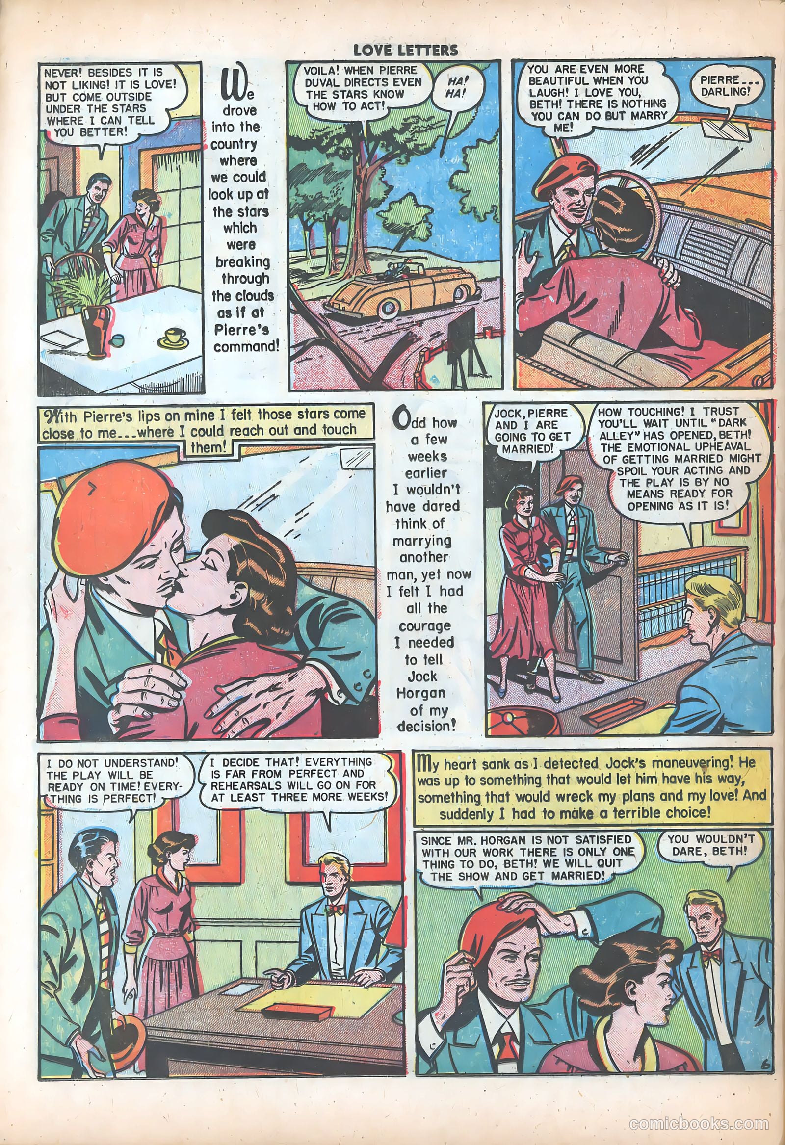 Love Letters #8 — page 45 of 51