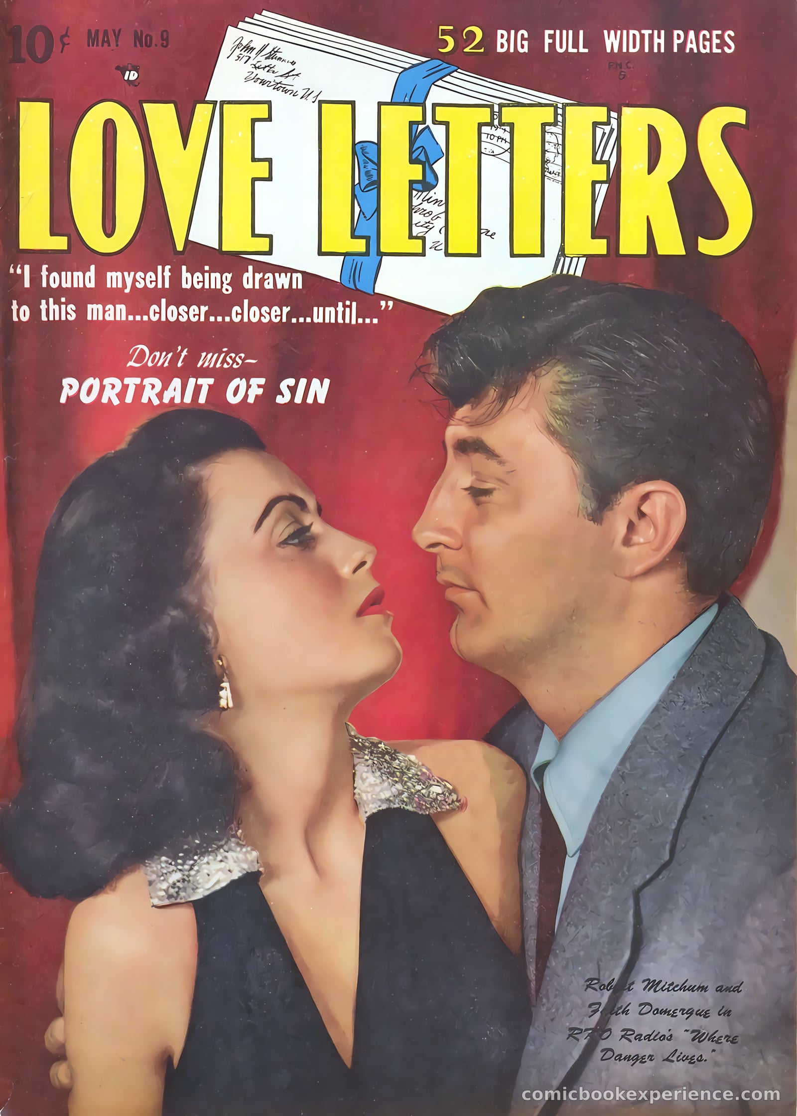 Love Letters #9 — page 1 of 51