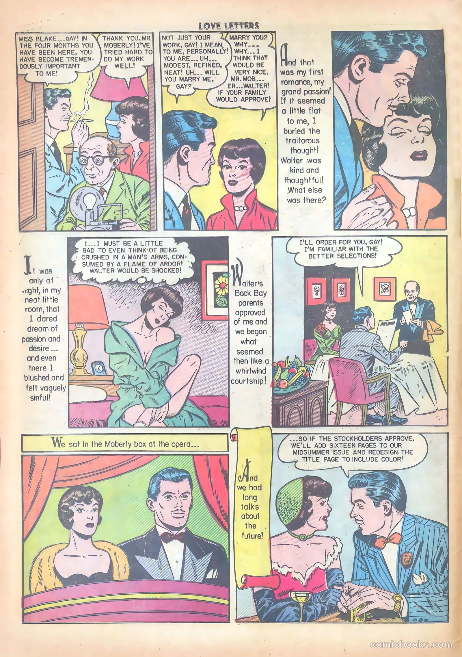 Love Letters #9 — page 4 of 51