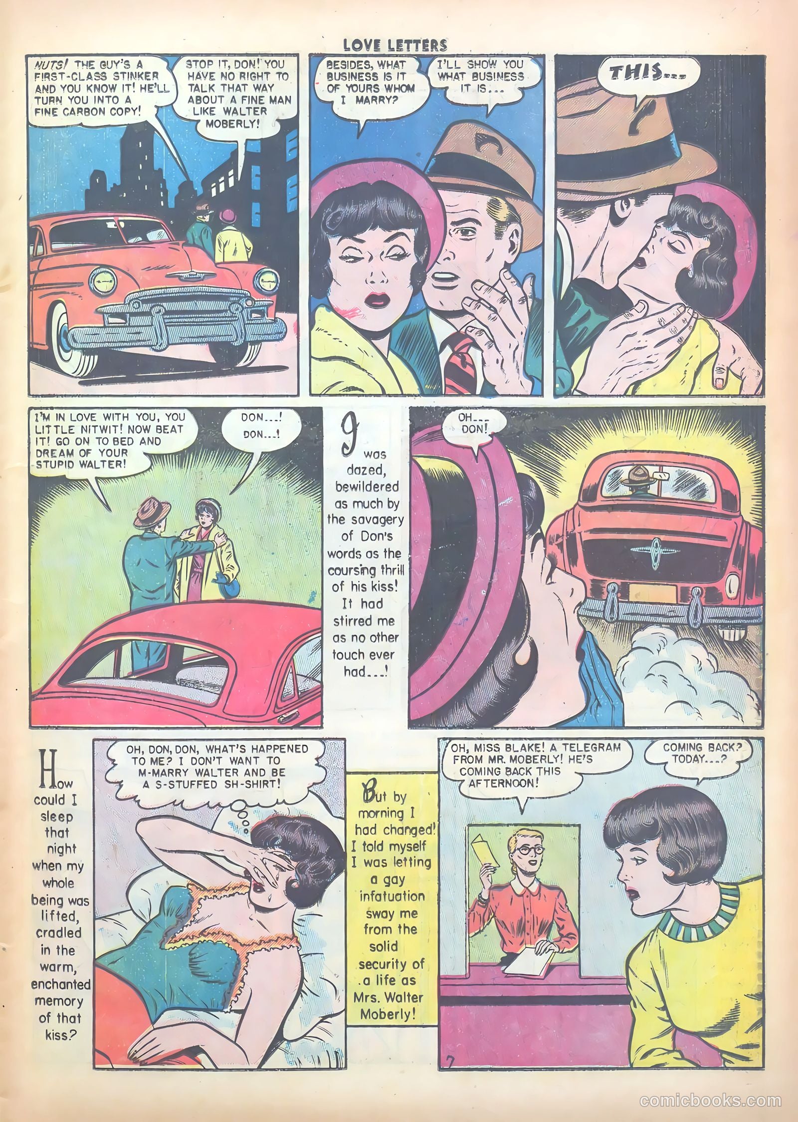 Love Letters #9 — page 9 of 51