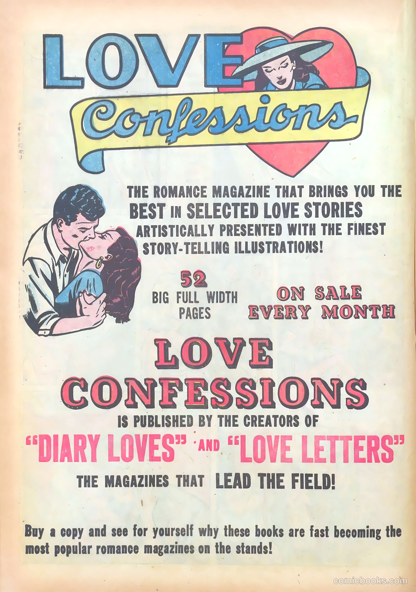 Love Letters #9 — page 18 of 51