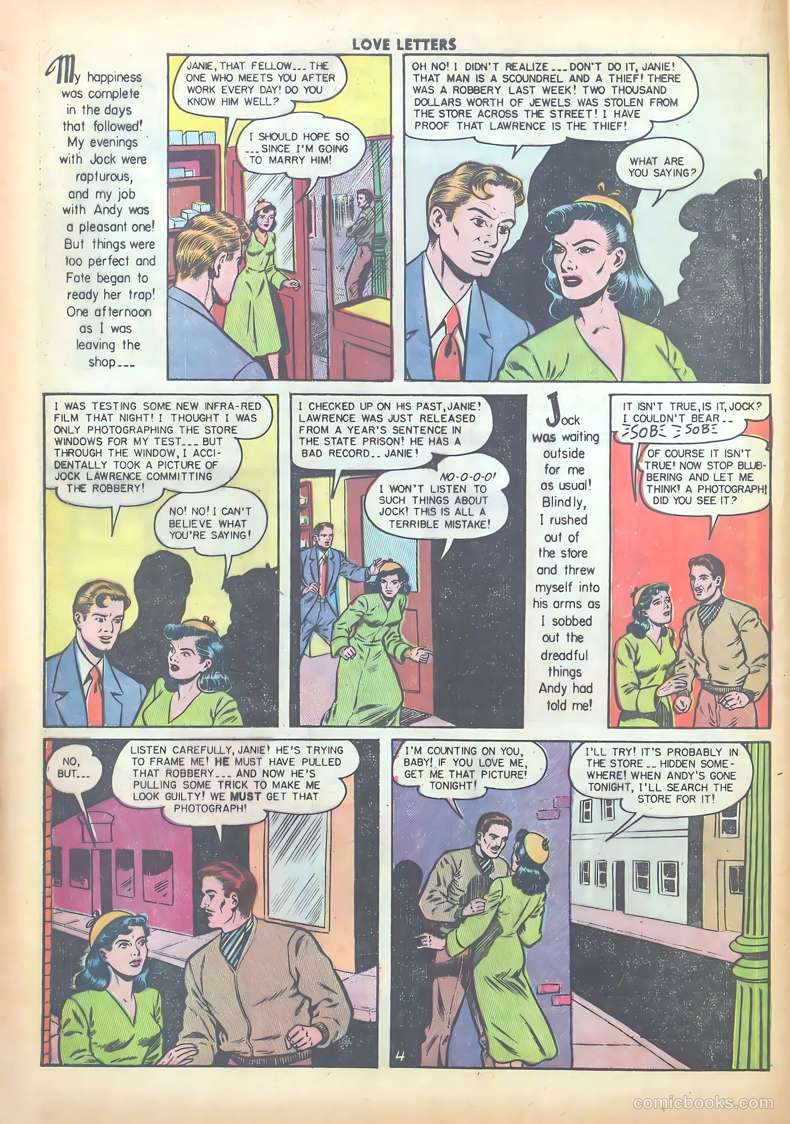 Love Letters #9 — page 22 of 51