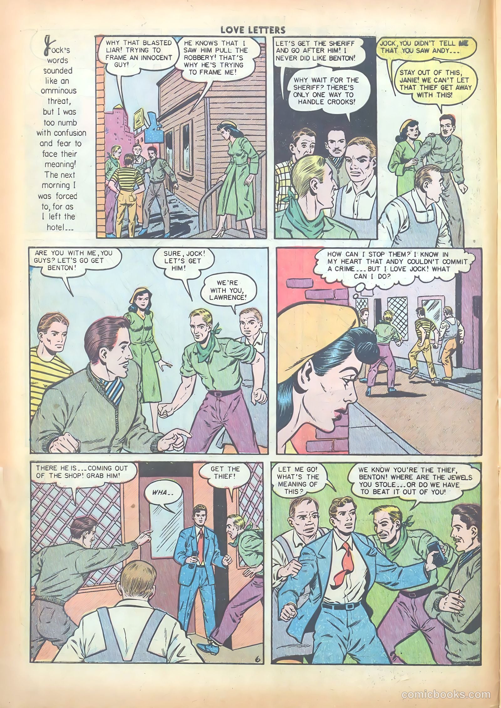 Love Letters #9 — page 24 of 51