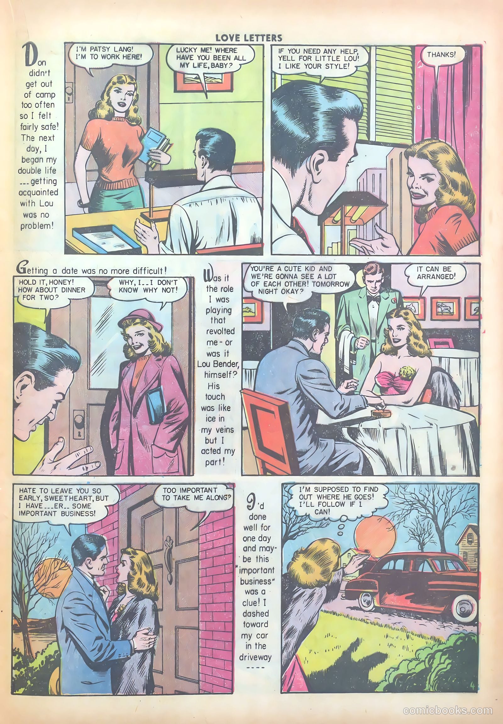 Love Letters #9 — page 30 of 51