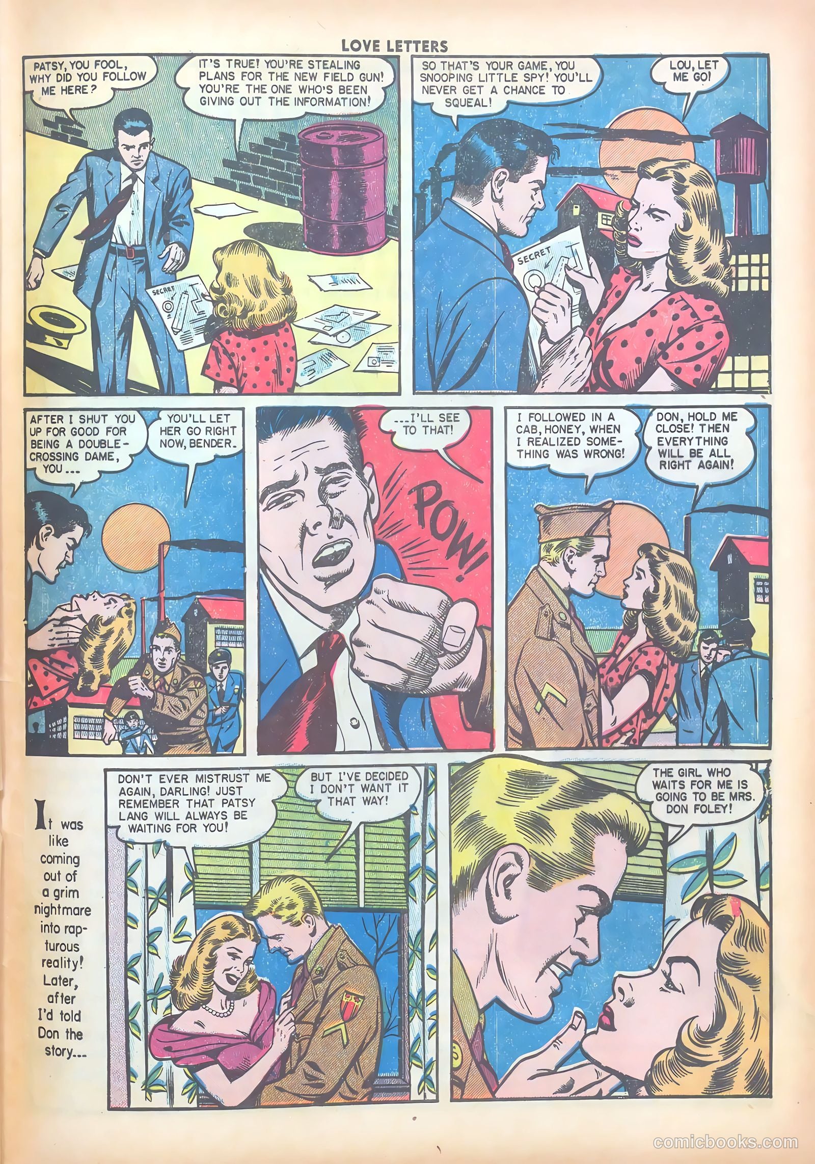 Love Letters #9 — page 34 of 51