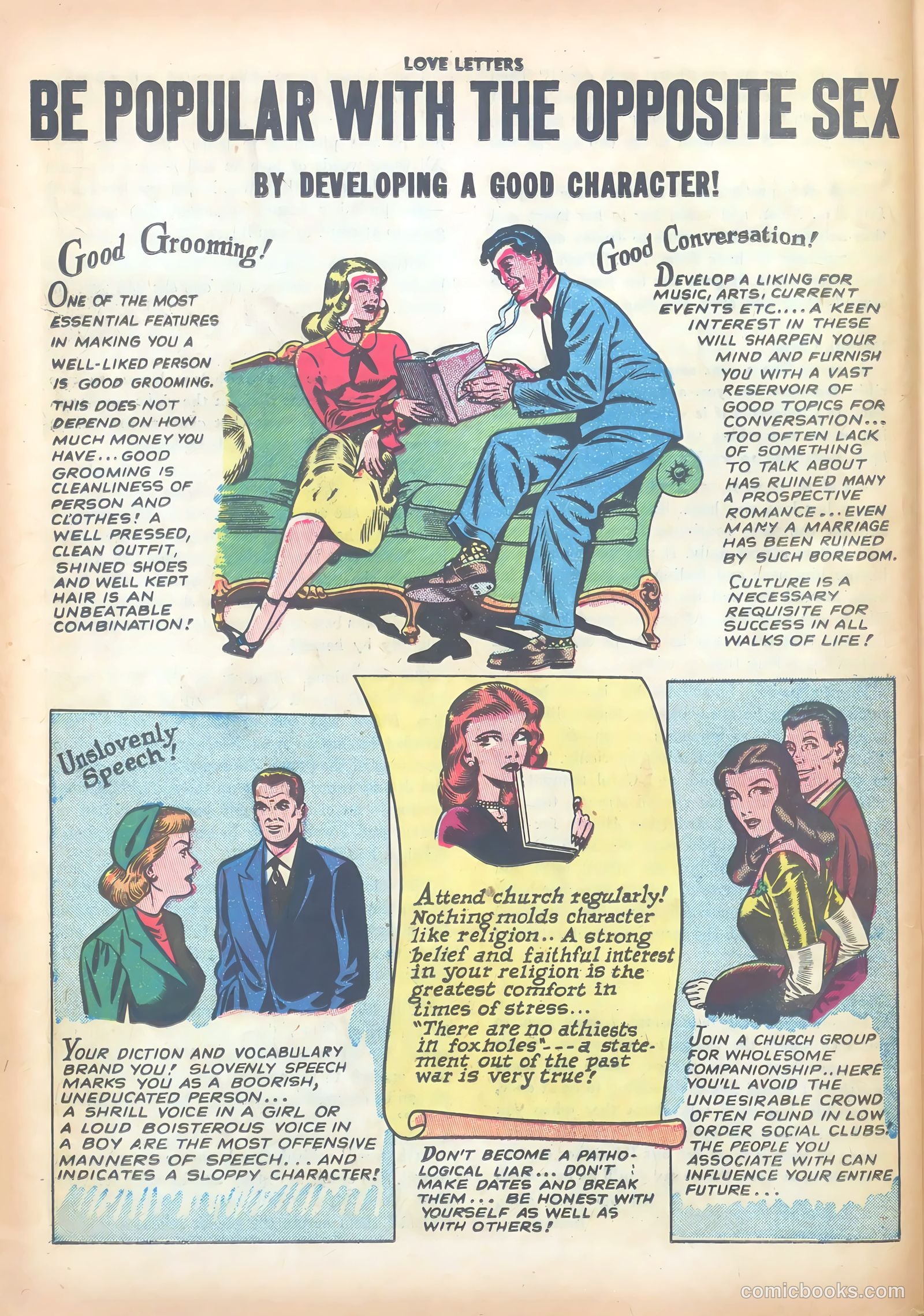 Love Letters #9 — page 39 of 51