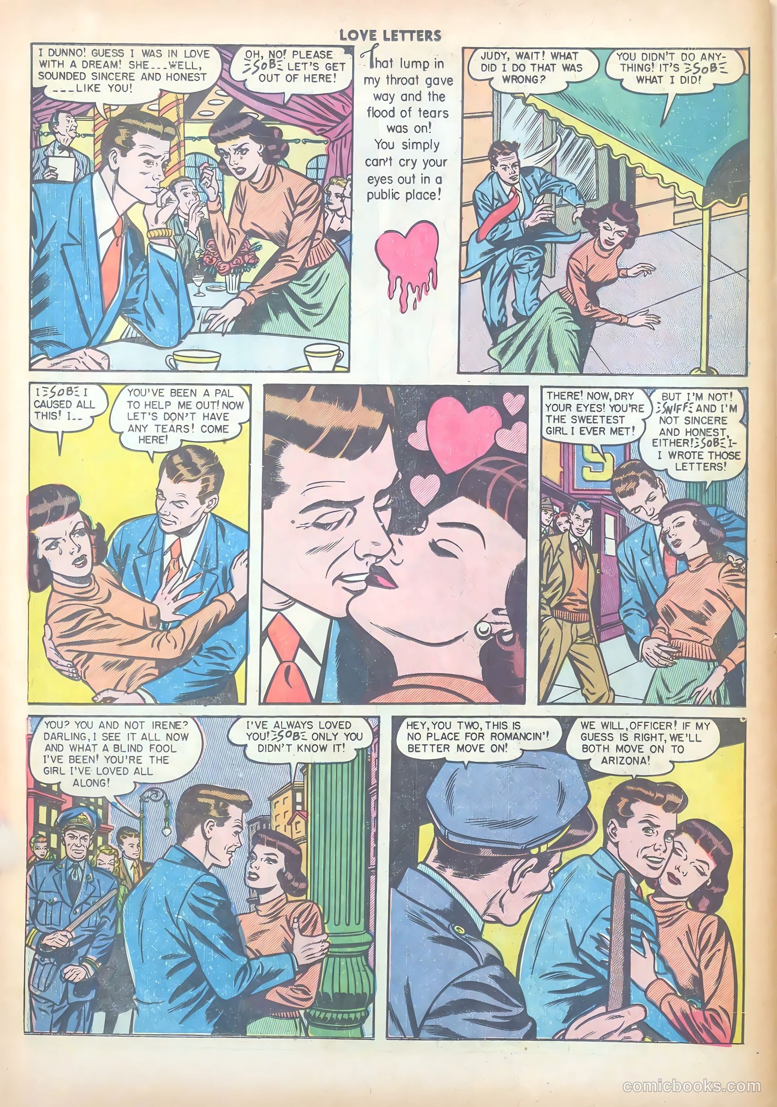 Love Letters #9 — page 47 of 51
