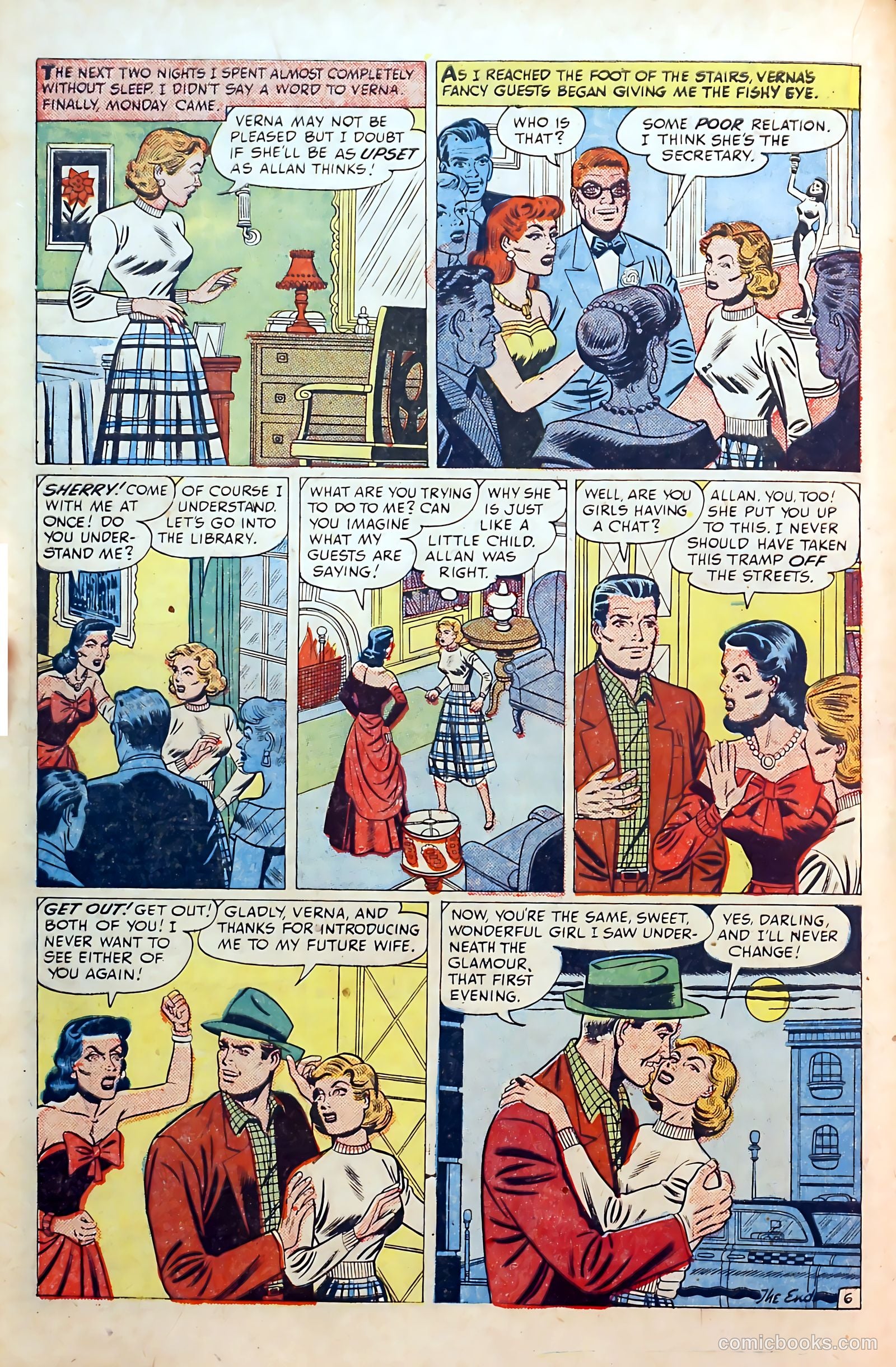 Love Life #1 — page 18 of 36