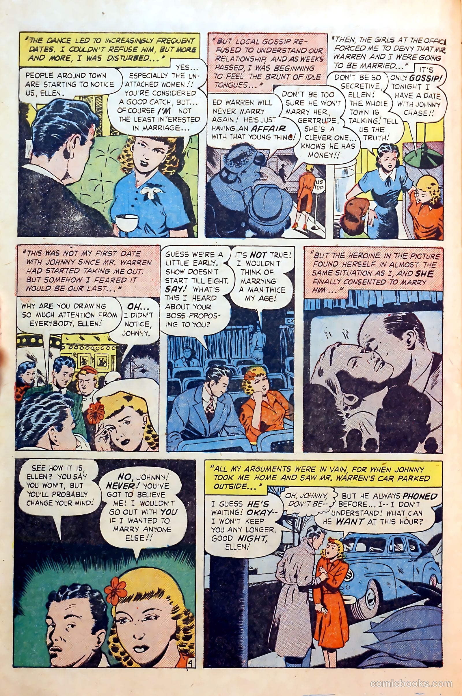 Love Life #1 — page 24 of 36