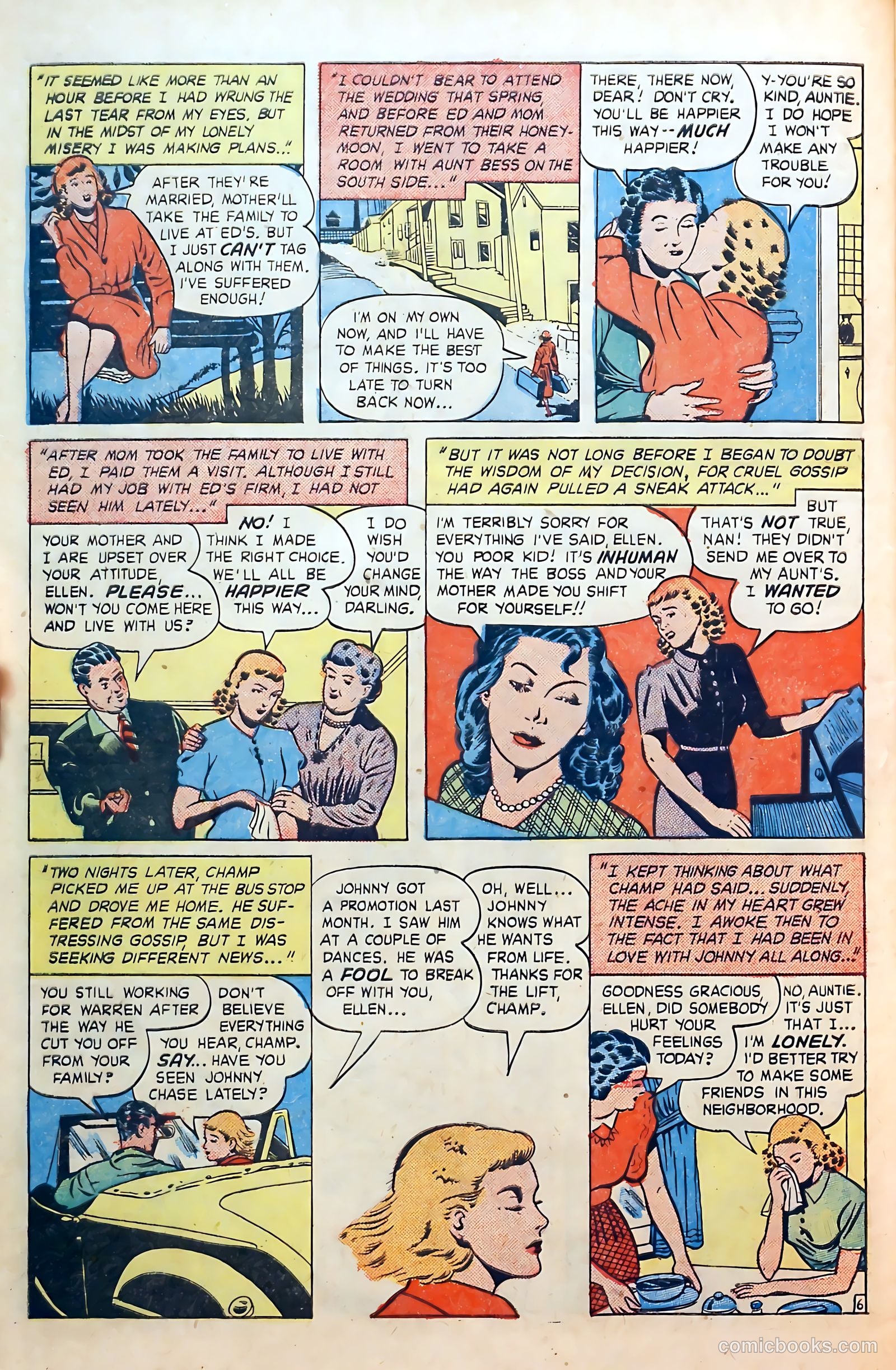 Love Life #1 — page 26 of 36