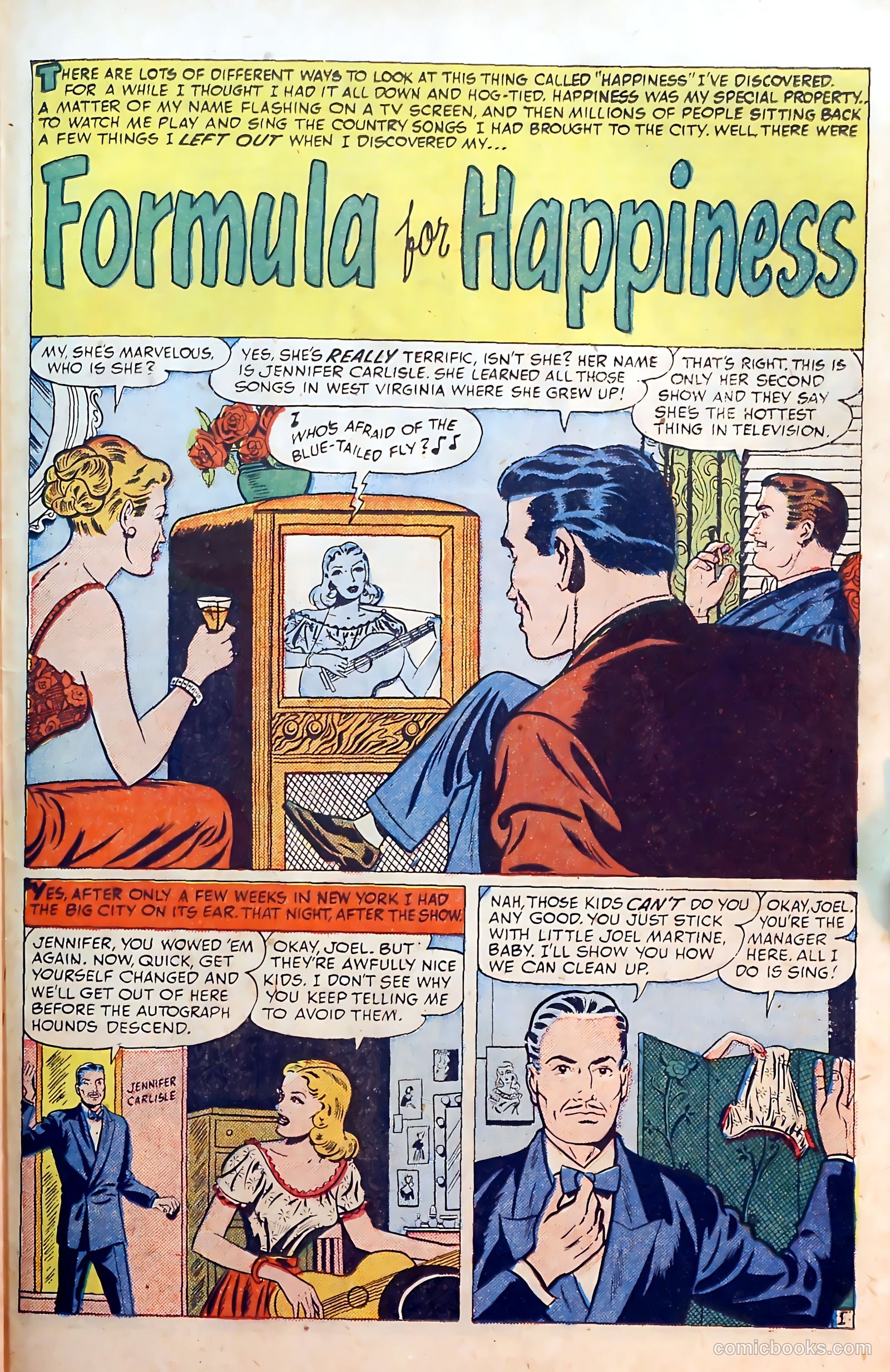 Love Life #1 — page 29 of 36