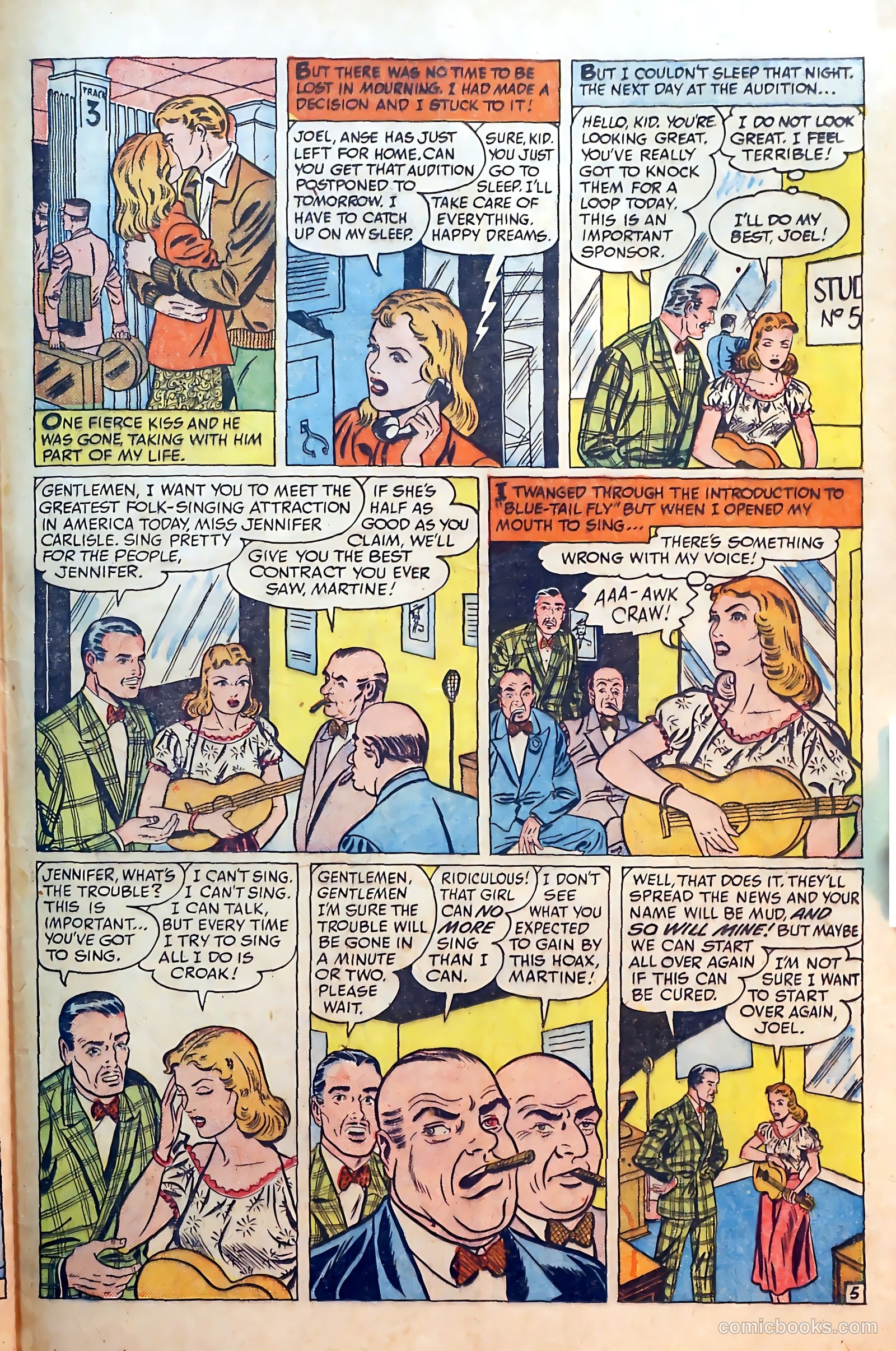 Love Life #1 — page 33 of 36