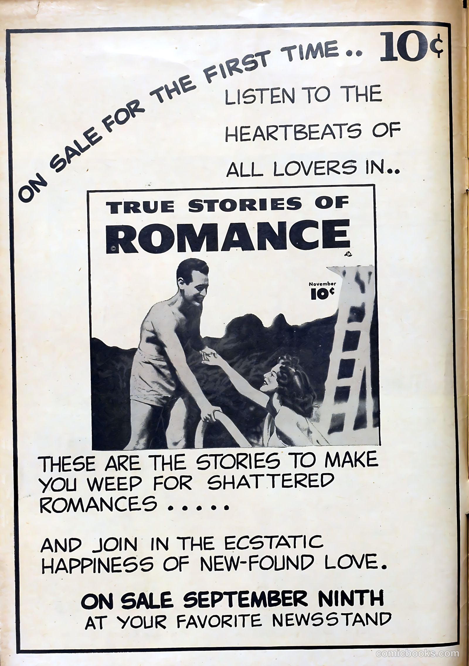 Love Memories #1 — page 2 of 36