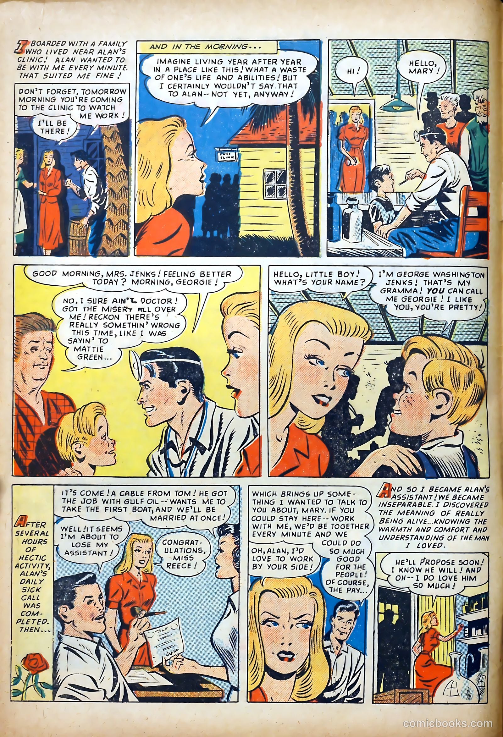 Love Memories #1 — page 4 of 36