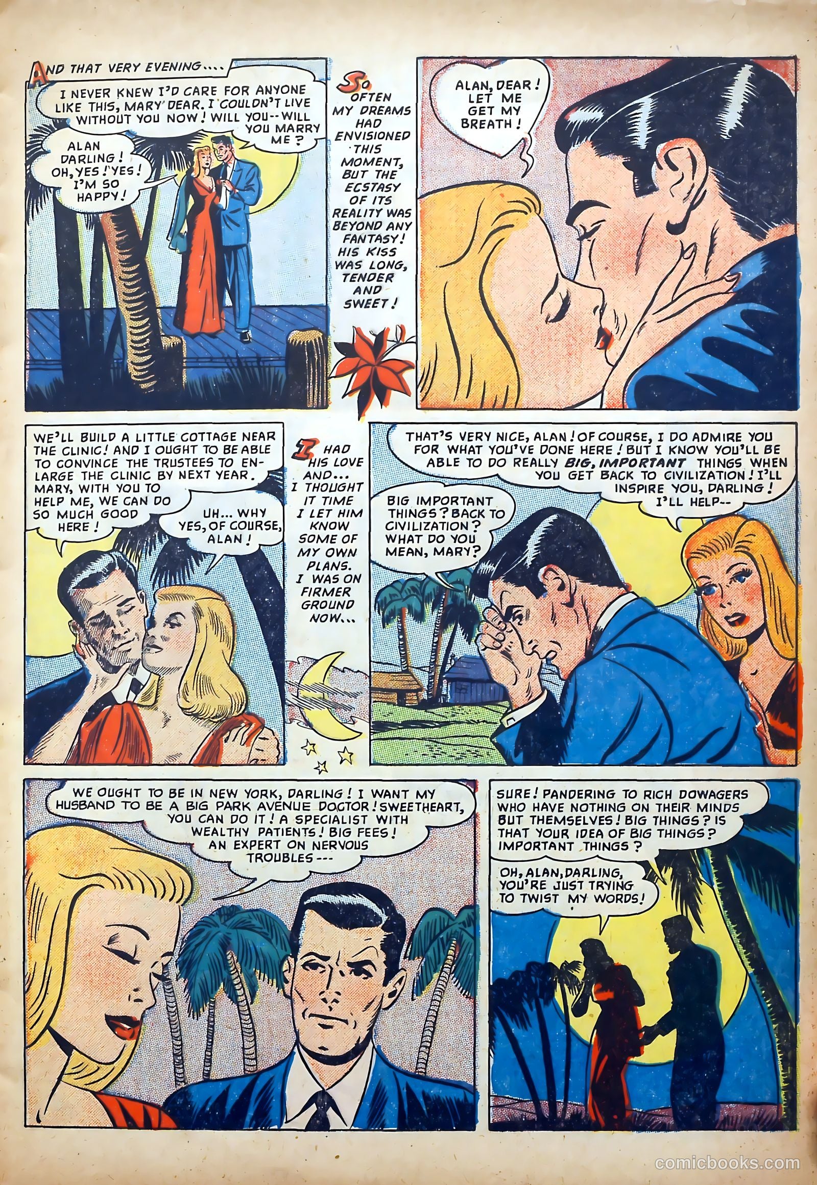 Love Memories #1 — page 5 of 36