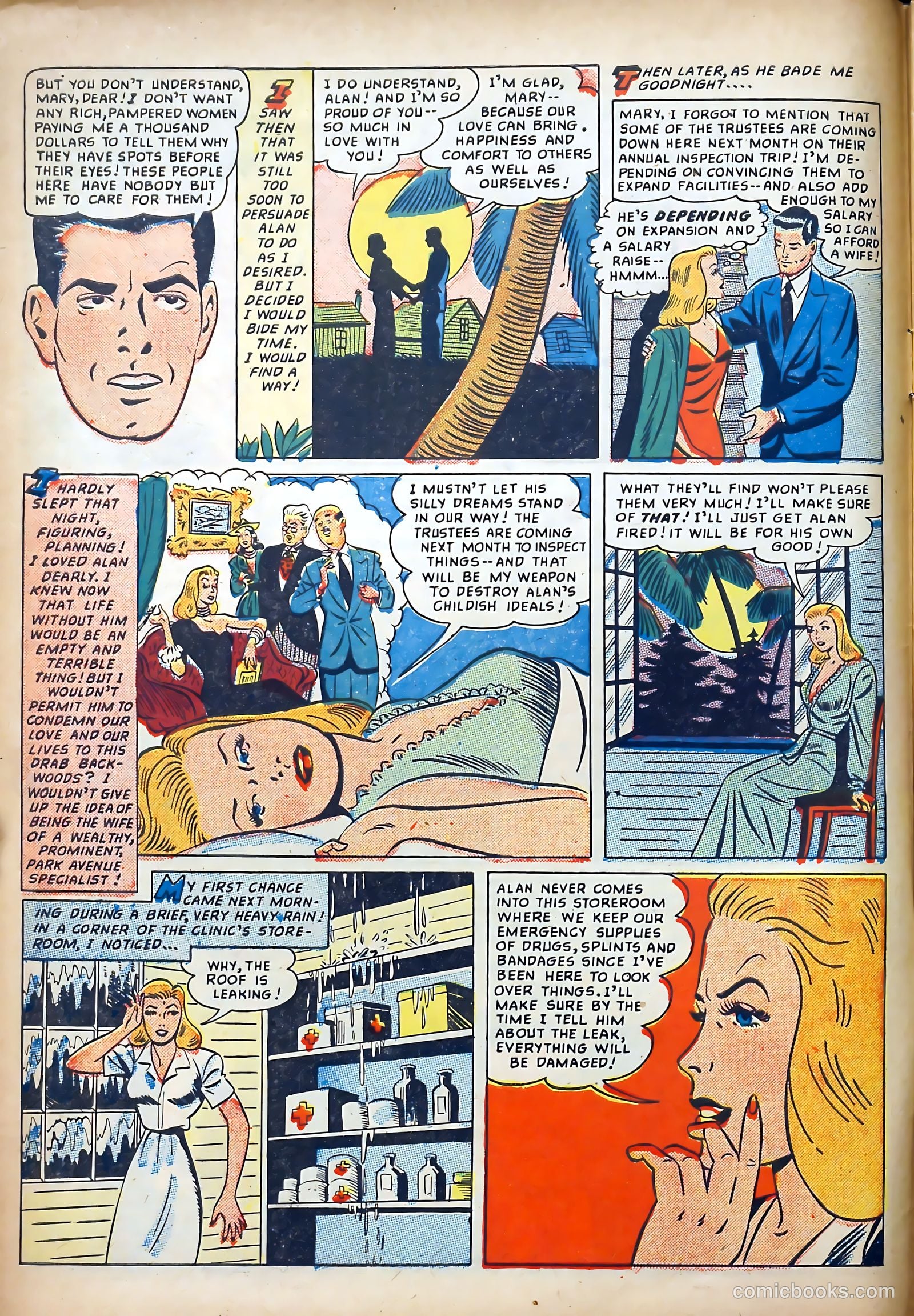 Love Memories #1 — page 6 of 36