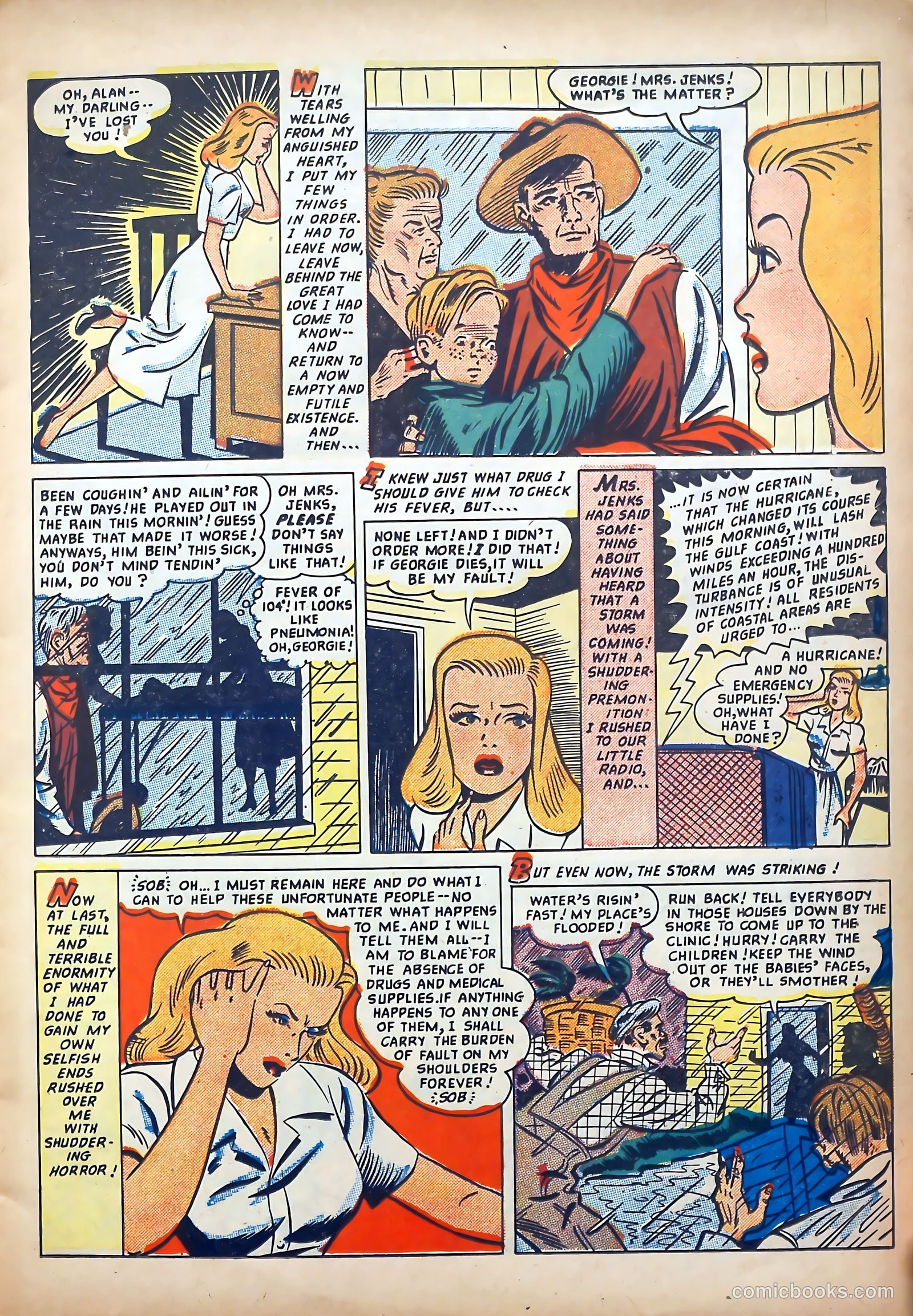 Love Memories #1 — page 11 of 36