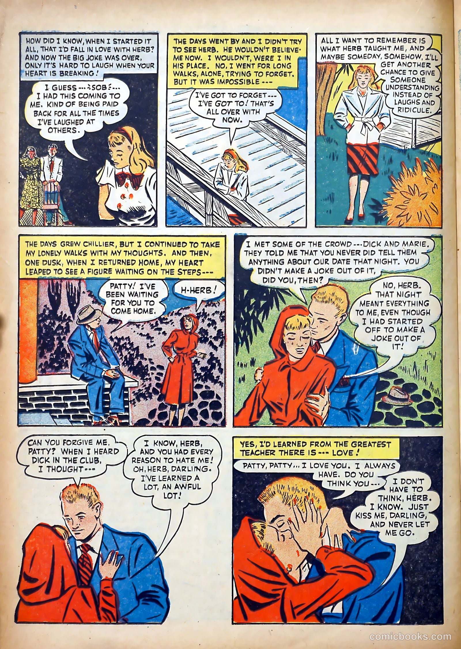 Love Memories #1 — page 22 of 36
