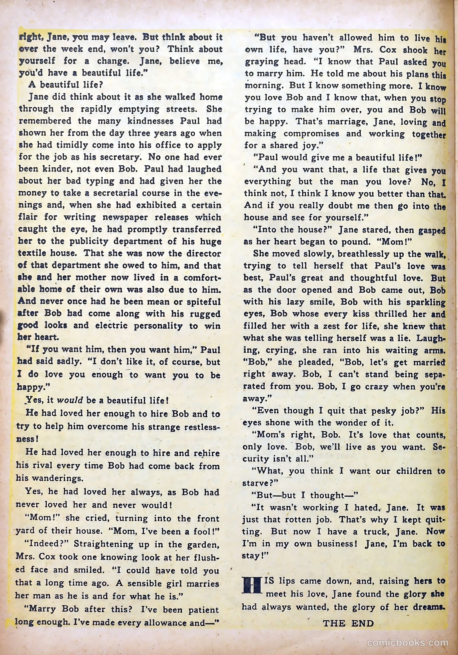 Love Memories #1 — page 24 of 36