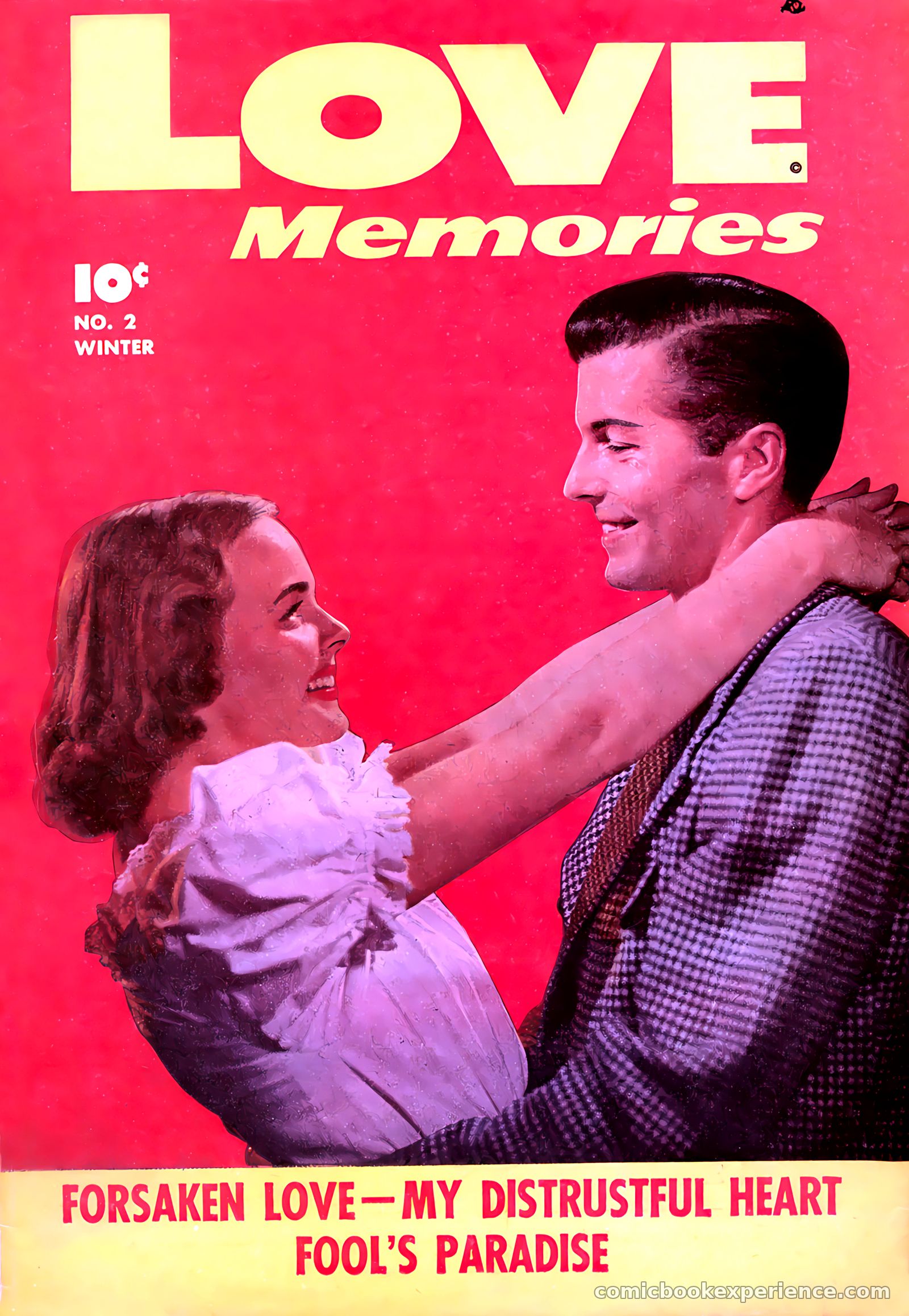 Love Memories #2 — page 1 of 37