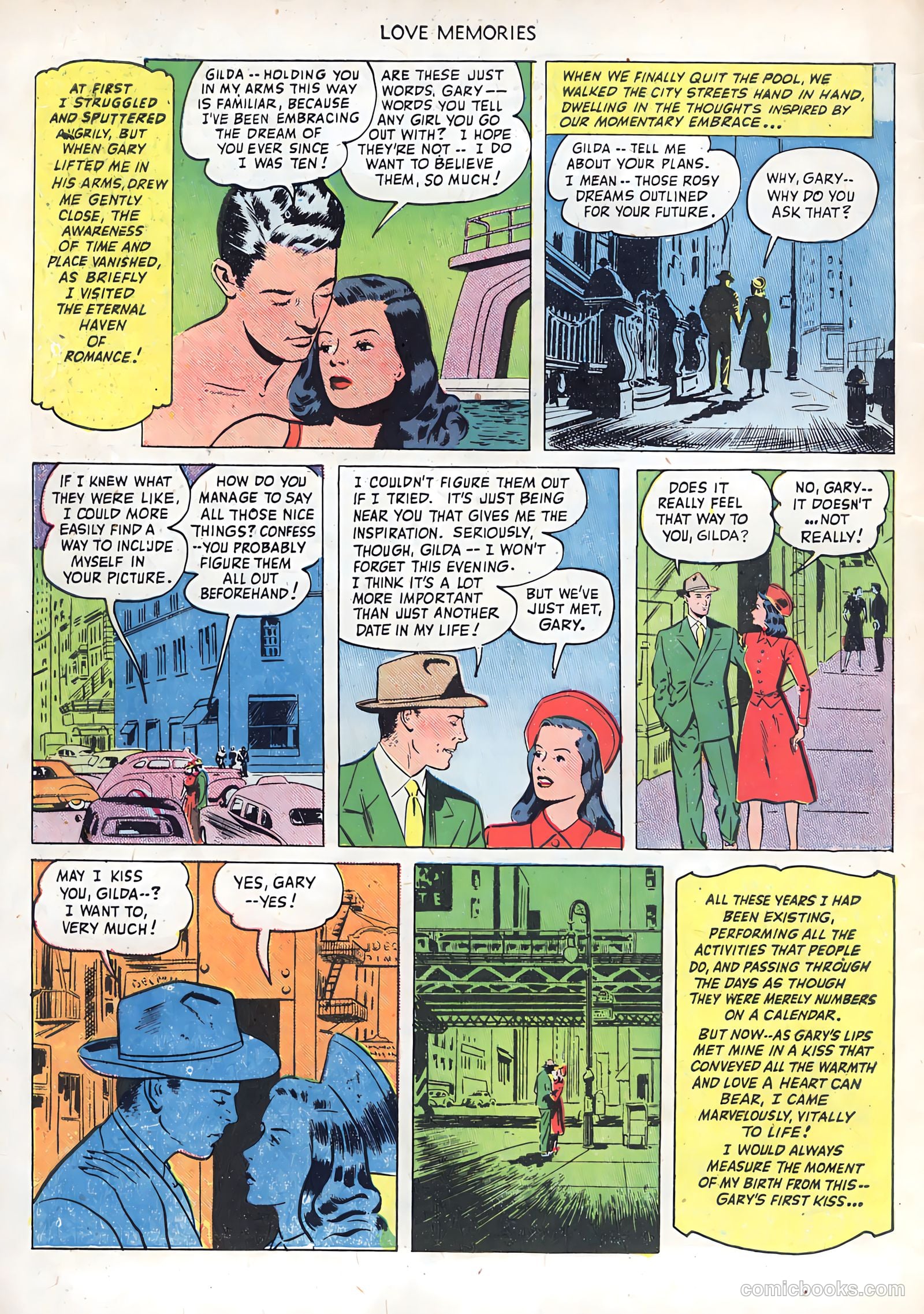Love Memories #2 — page 6 of 37