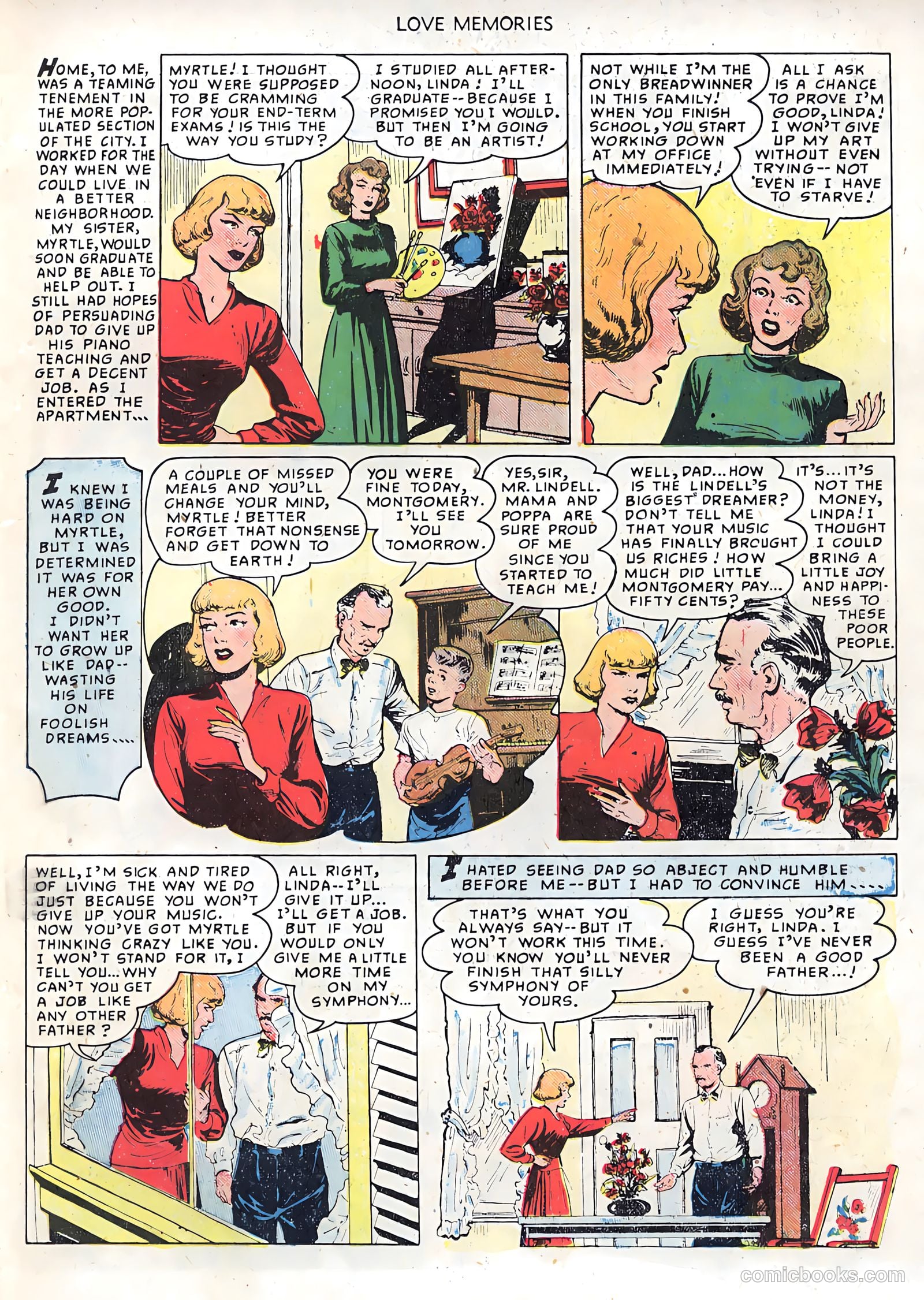 Love Memories #2 — page 15 of 37