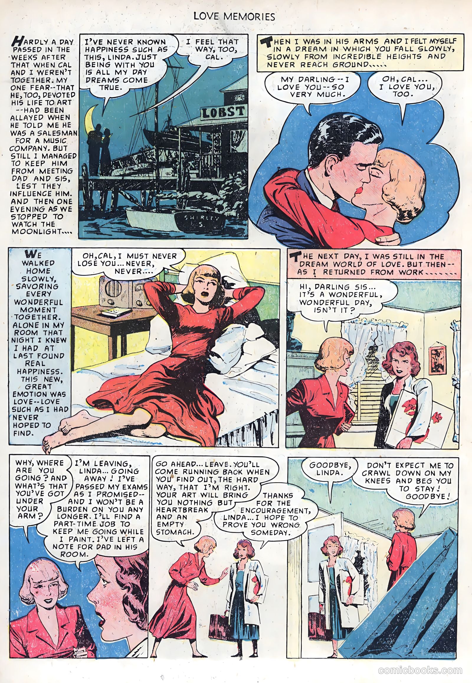 Love Memories #2 — page 18 of 37