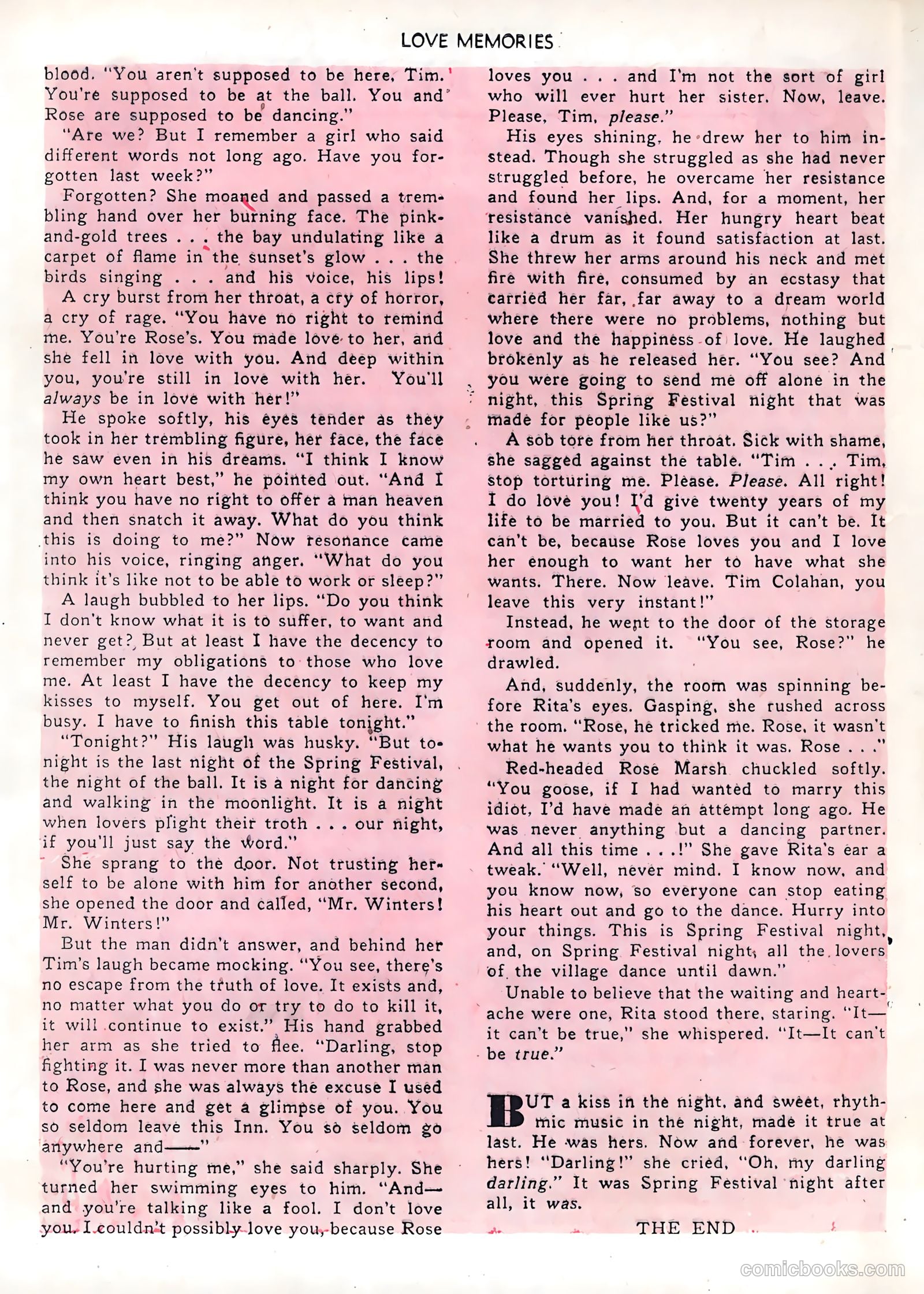 Love Memories #2 — page 24 of 37