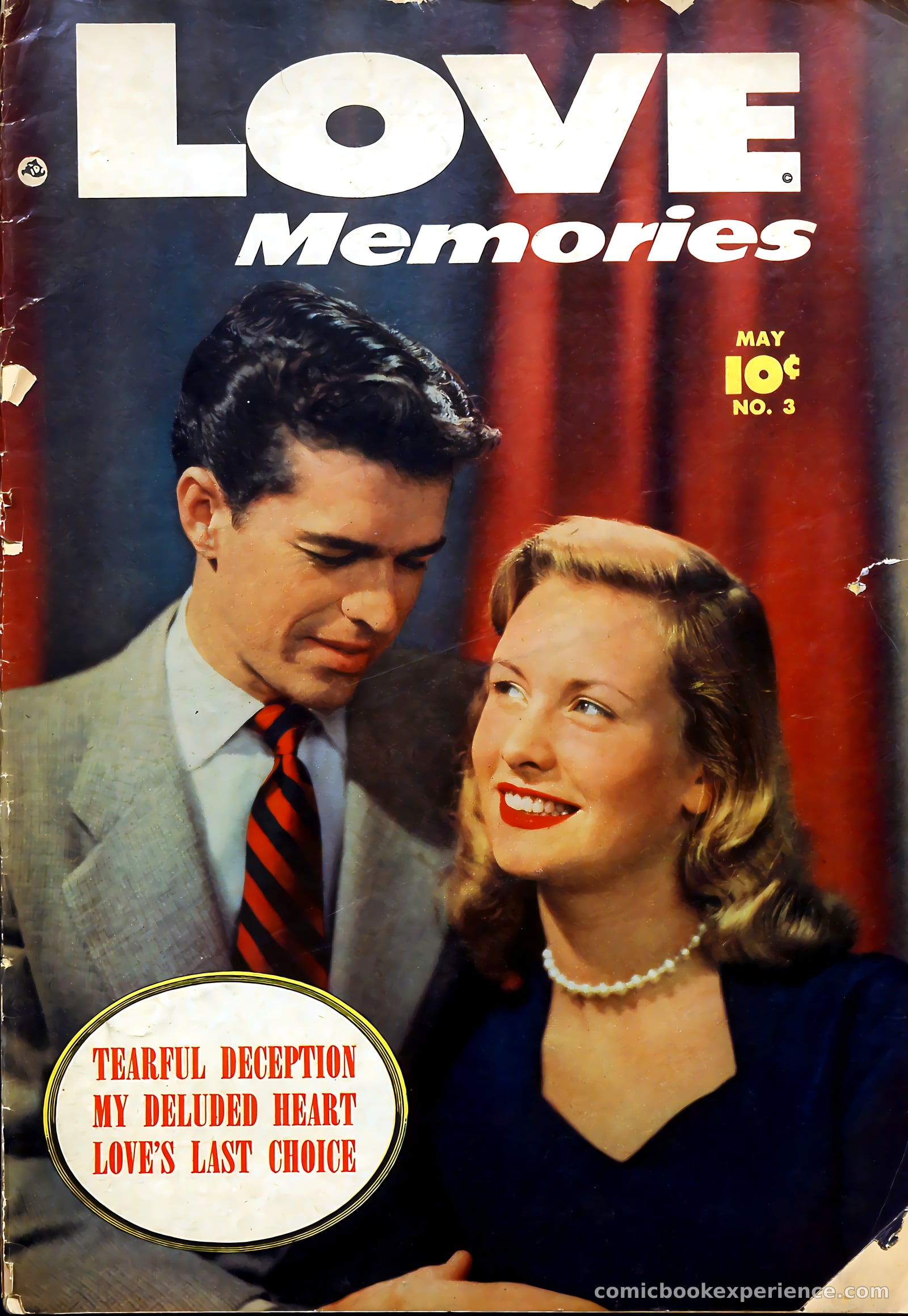 Love Memories #3 — page 1 of 36