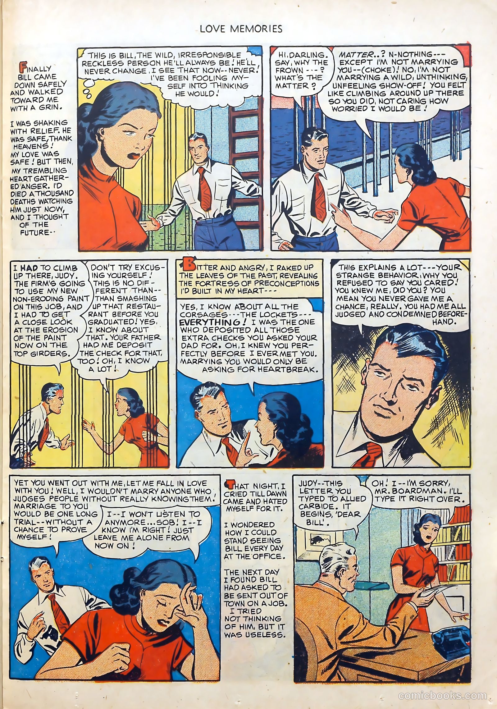 Love Memories #3 — page 25 of 36