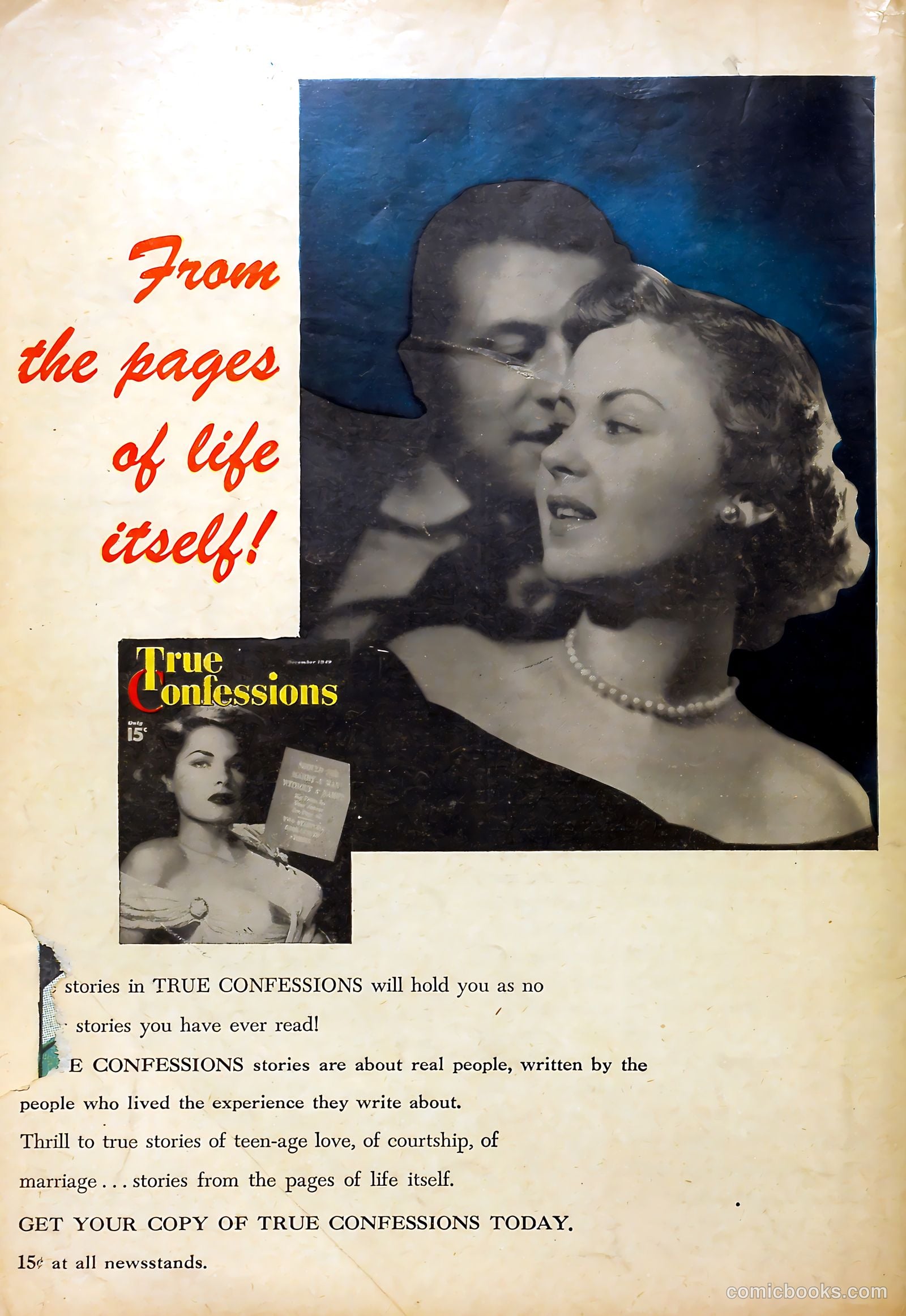 Love Memories #3 — page 36 of 36
