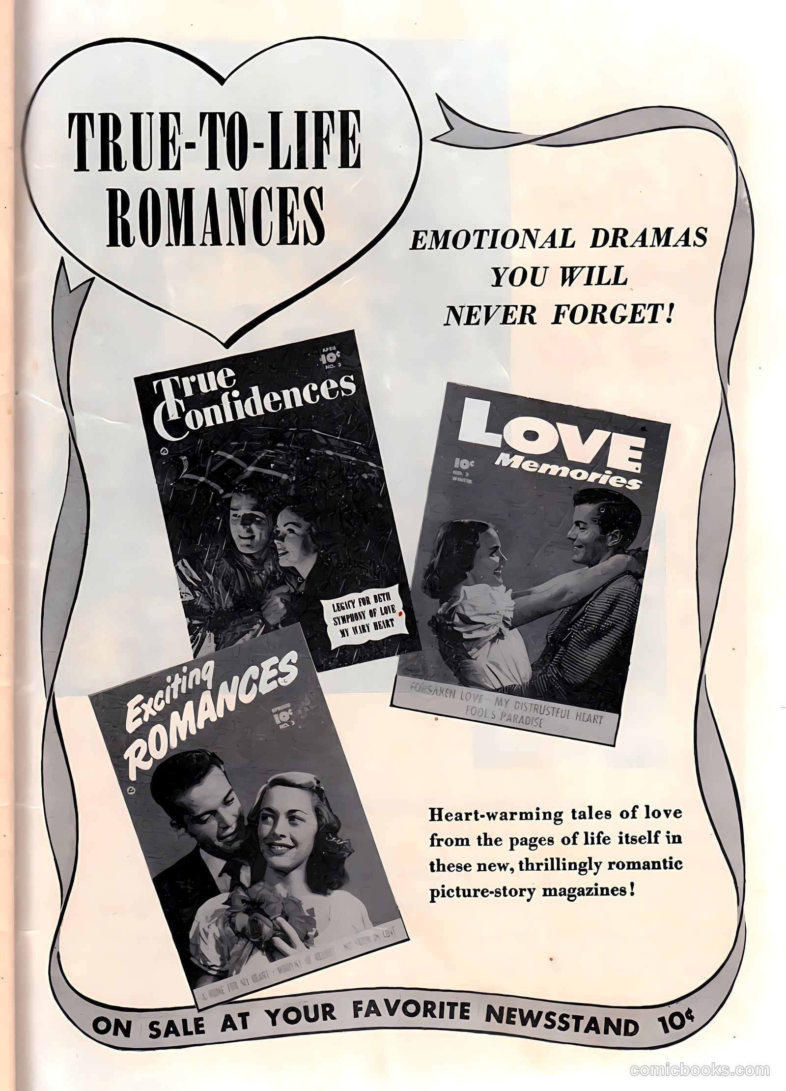 Love Mystery #1 — page 35 of 36