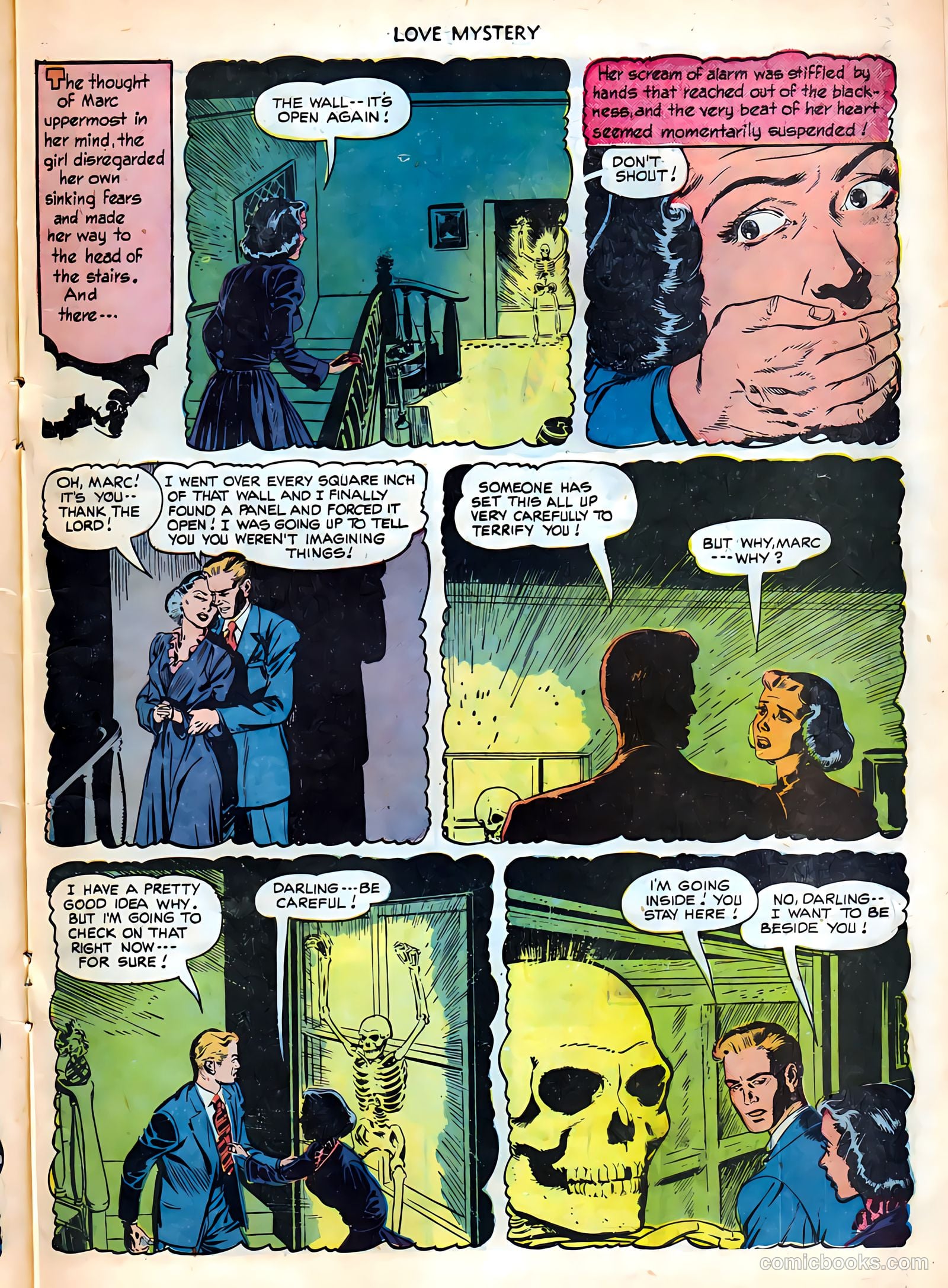 Love Mystery #2 — page 15 of 36