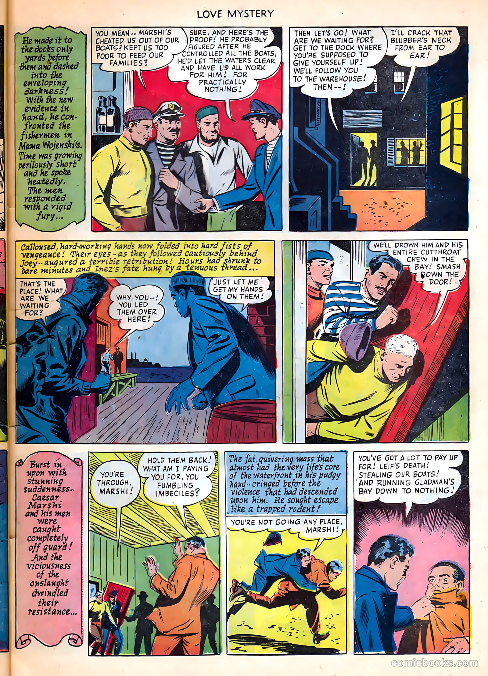 Love Mystery #2 — page 31 of 36