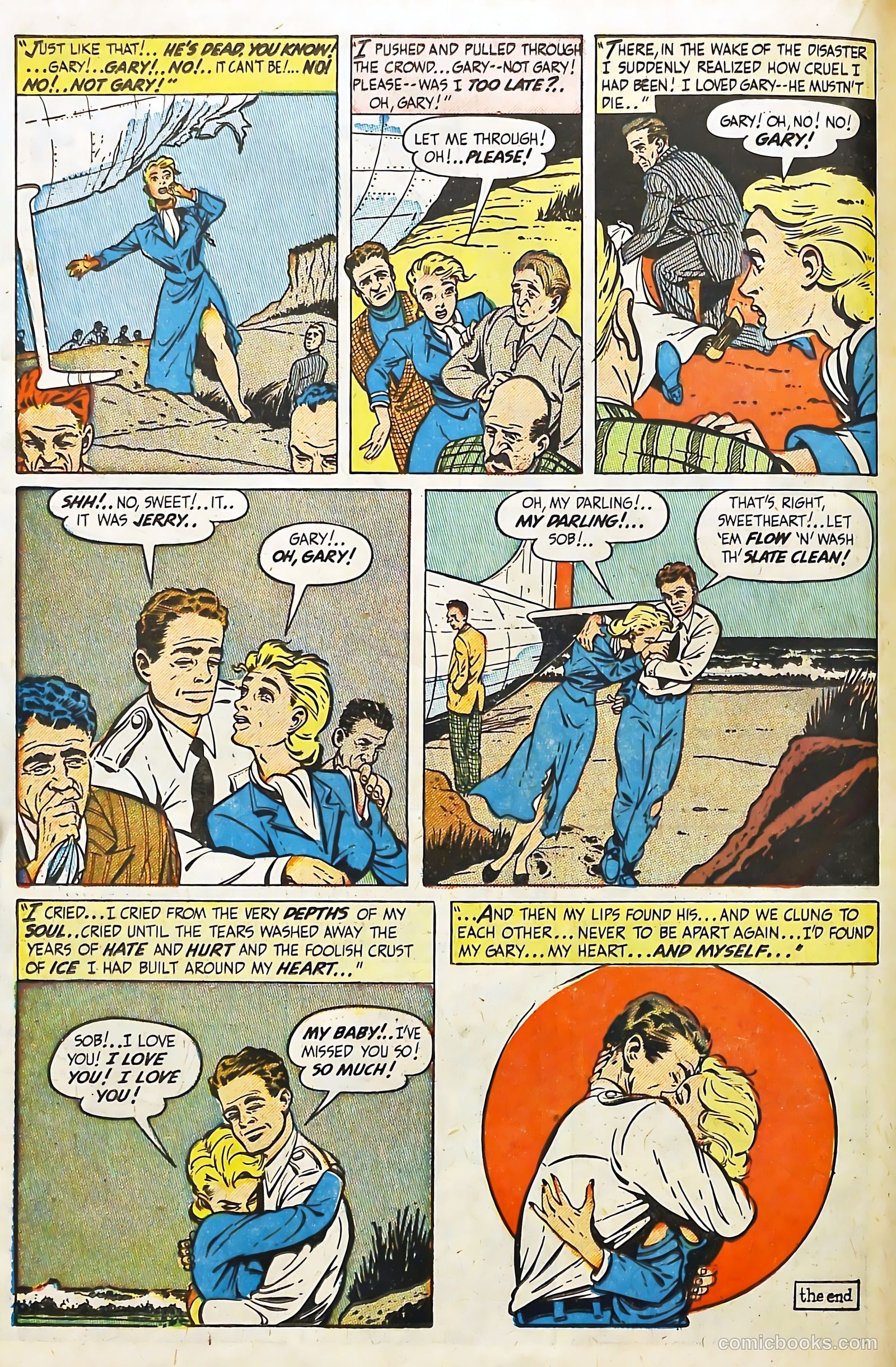 Love Problems and Advice, Illustrated #1 — page 25 of 59