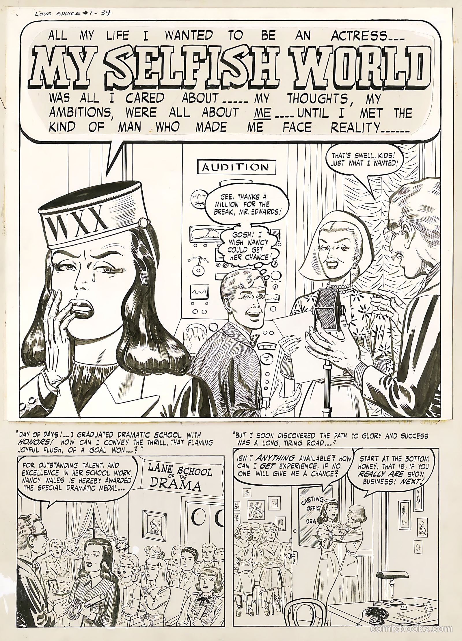 Love Problems and Advice, Illustrated #1 — page 42 of 59