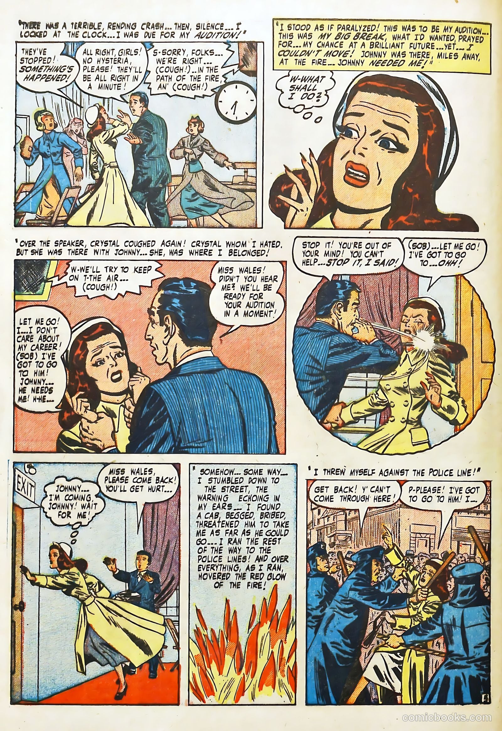 Love Problems and Advice, Illustrated #1 — page 46 of 59