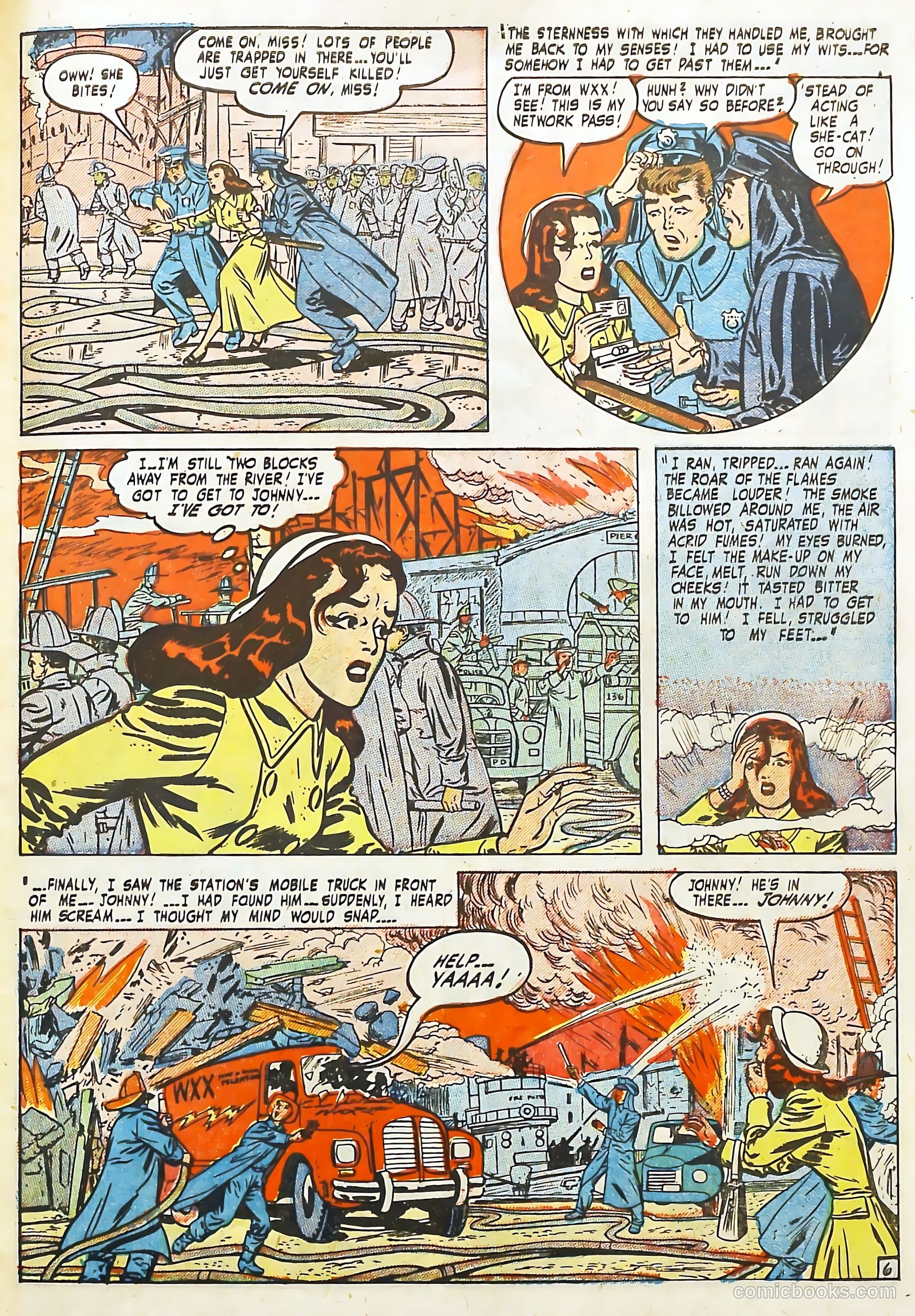 Love Problems and Advice, Illustrated #1 — page 47 of 59