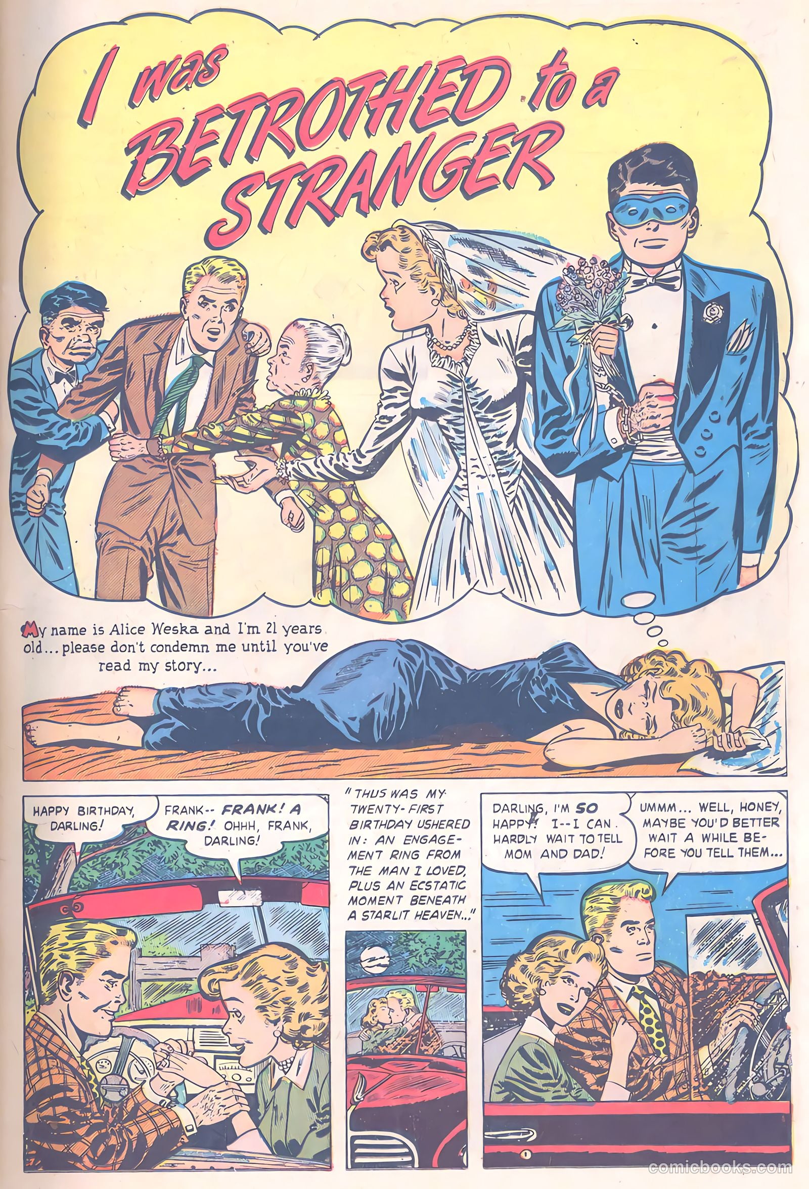 Love Problems and Advice, Illustrated #2 — page 18 of 65