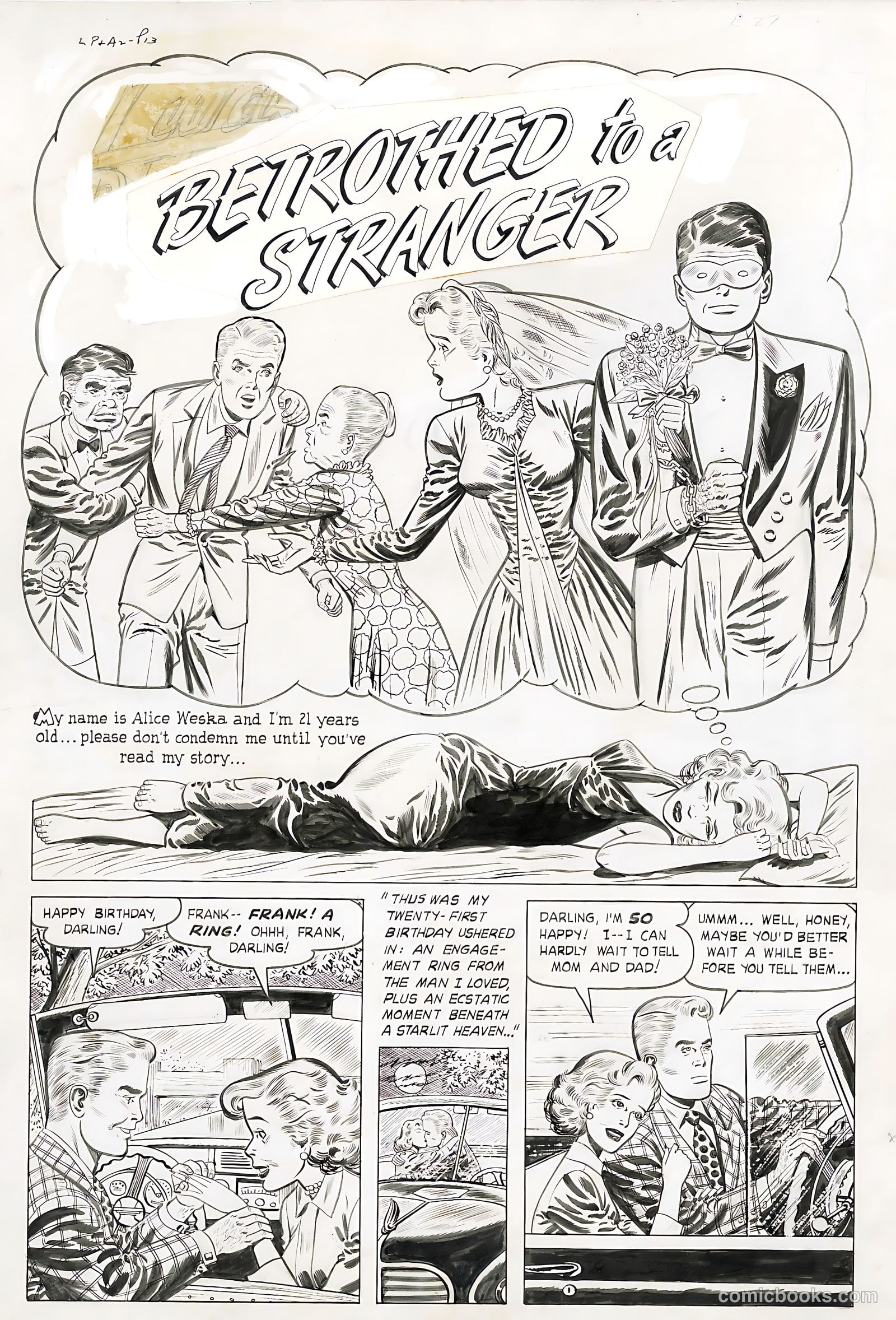 Love Problems and Advice, Illustrated #2 — page 19 of 65