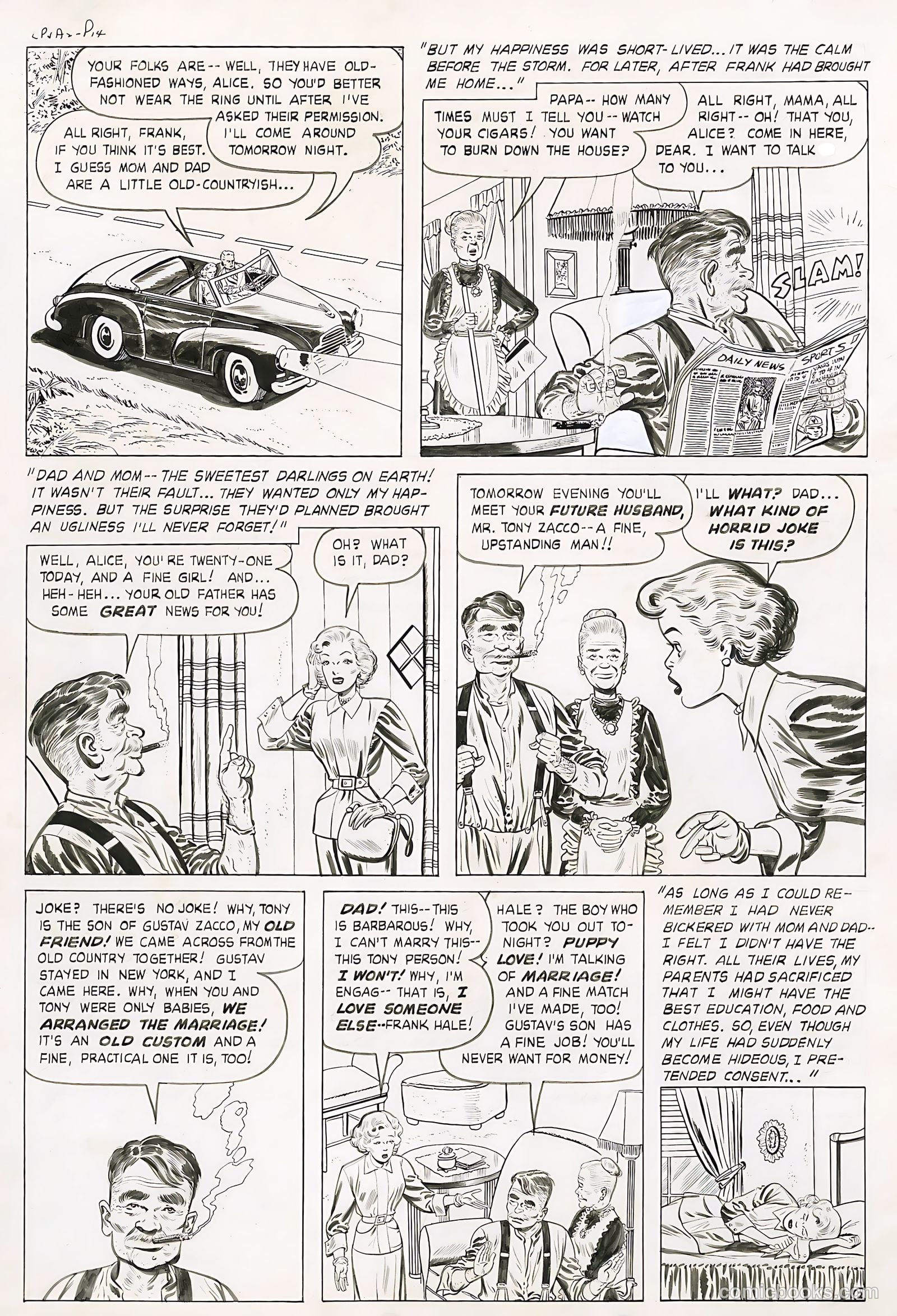 Love Problems and Advice, Illustrated #2 — page 21 of 65
