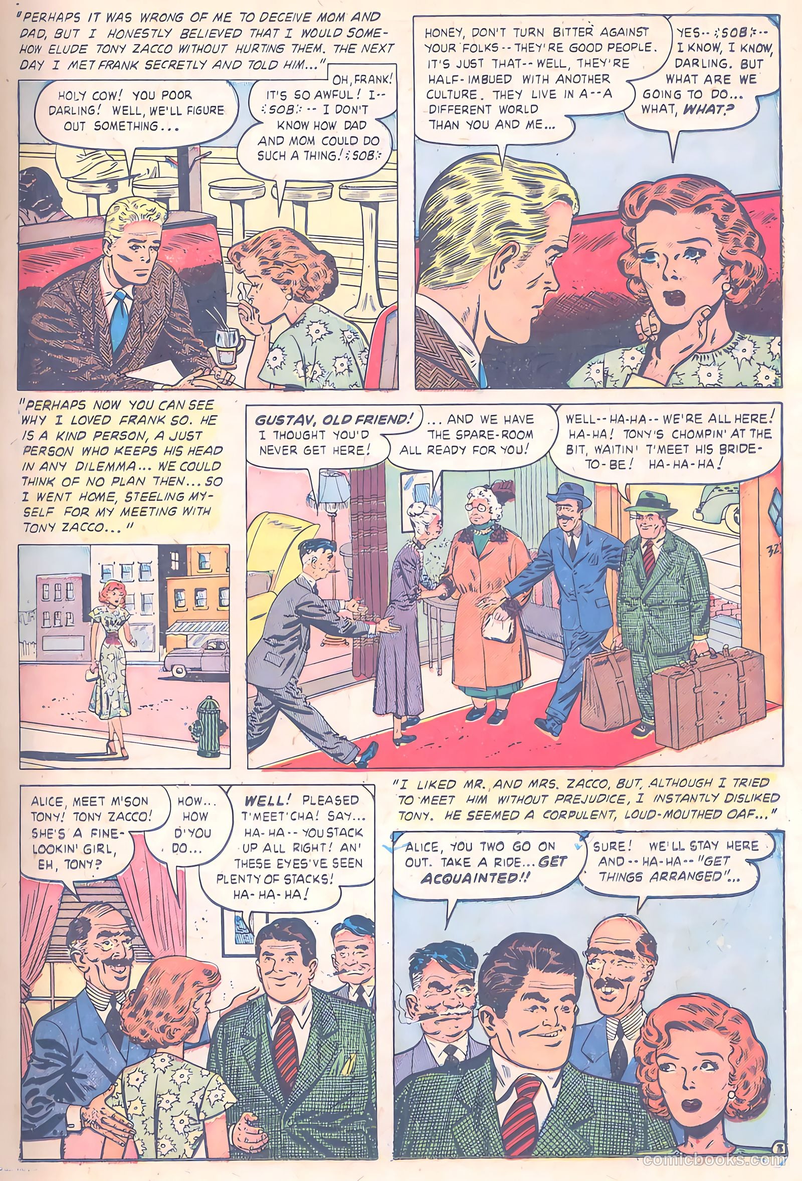 Love Problems and Advice, Illustrated #2 — page 22 of 65