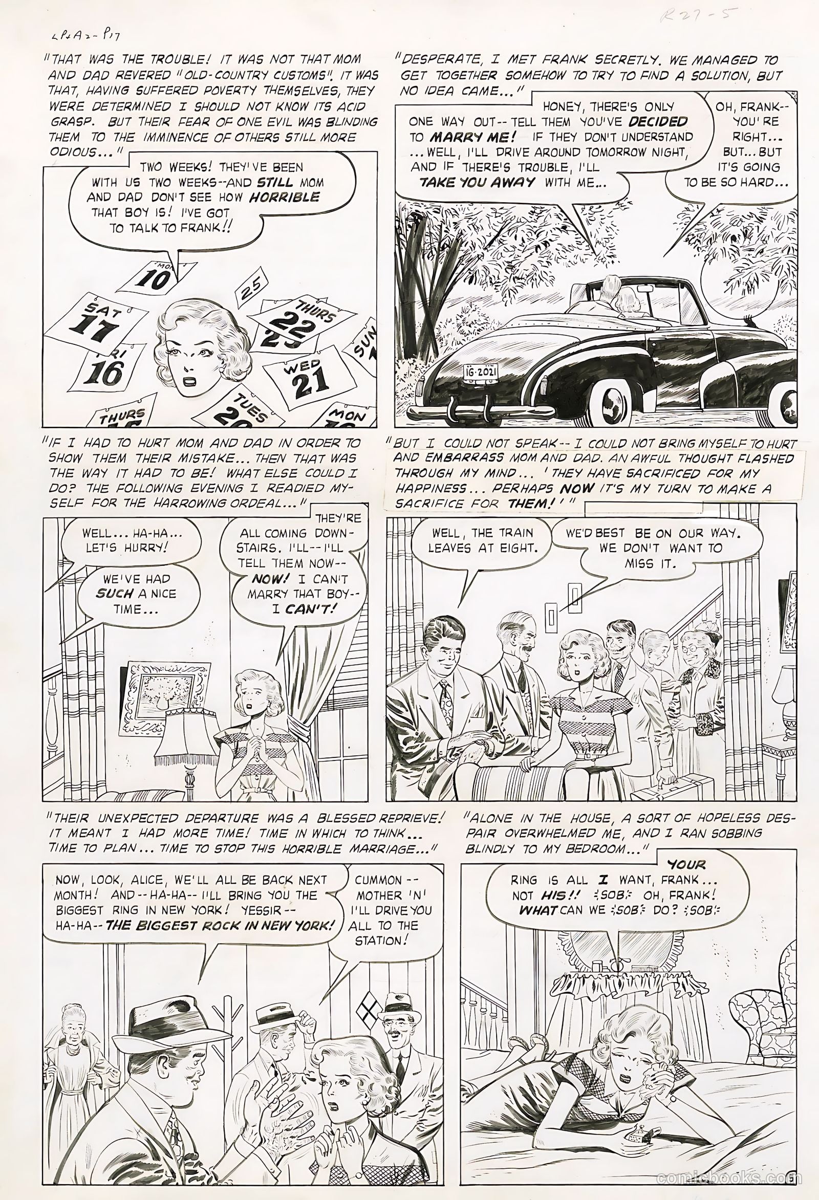 Love Problems and Advice, Illustrated #2 — page 25 of 65