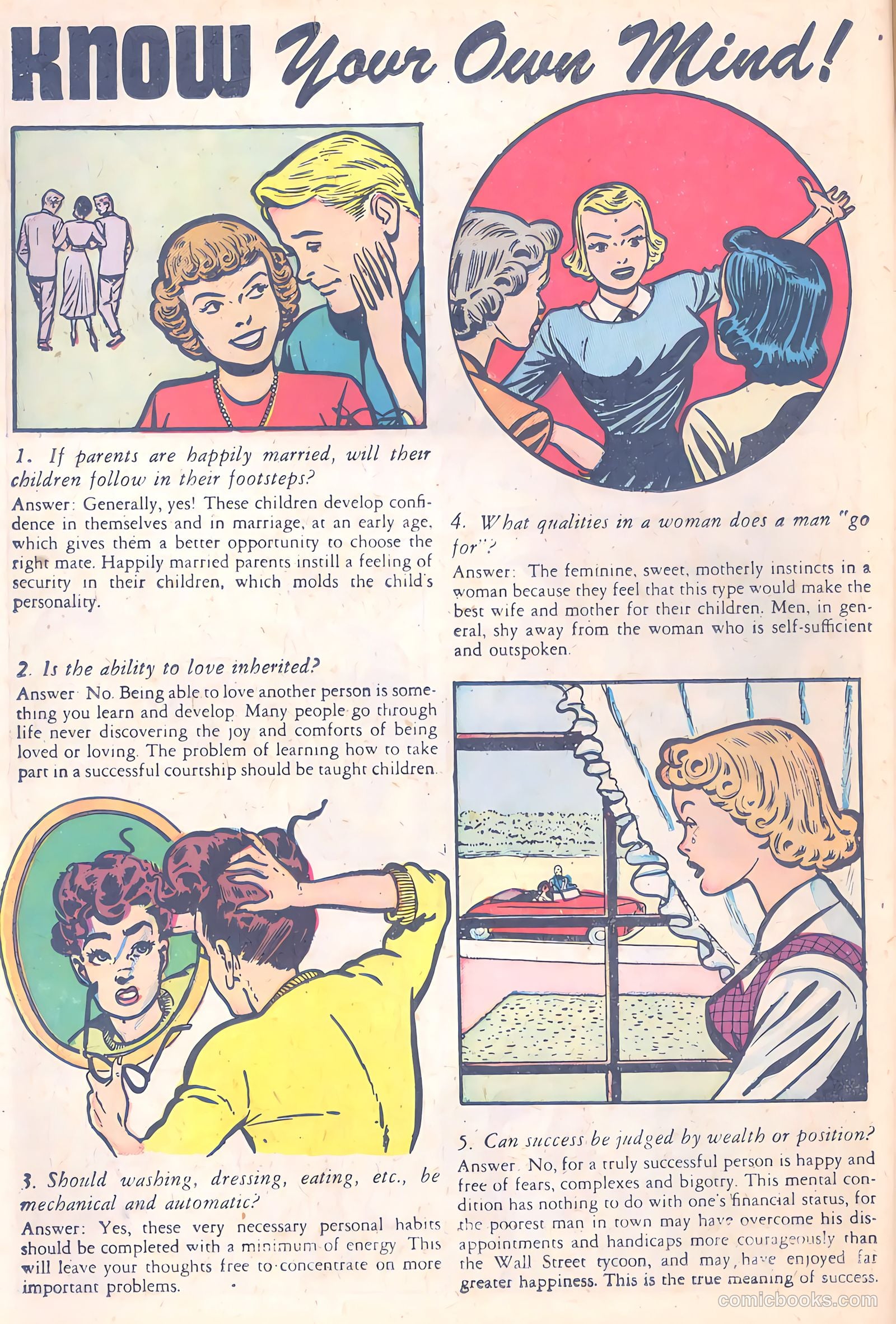 Love Problems and Advice, Illustrated #2 — page 30 of 65