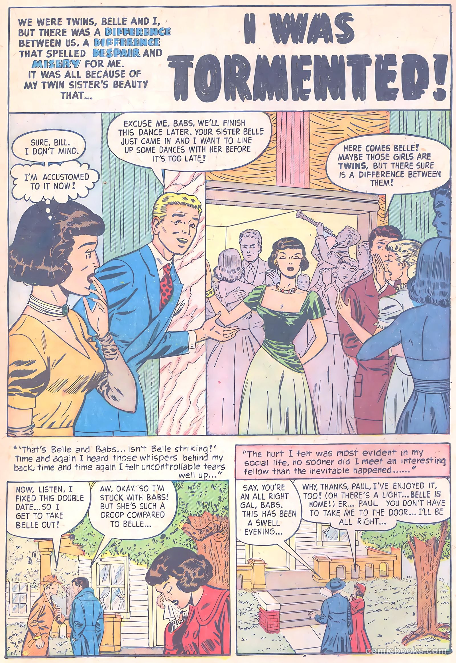 Love Problems and Advice, Illustrated #2 — page 37 of 65
