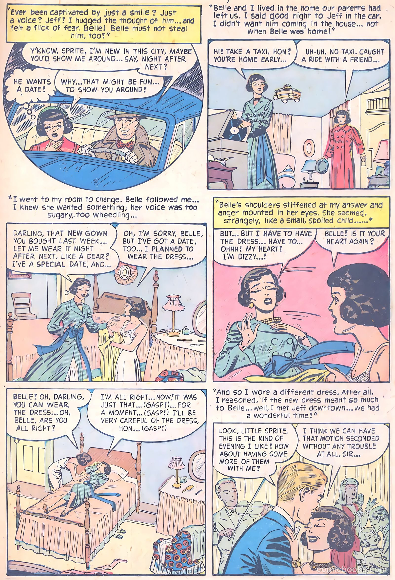 Love Problems and Advice, Illustrated #2 — page 39 of 65