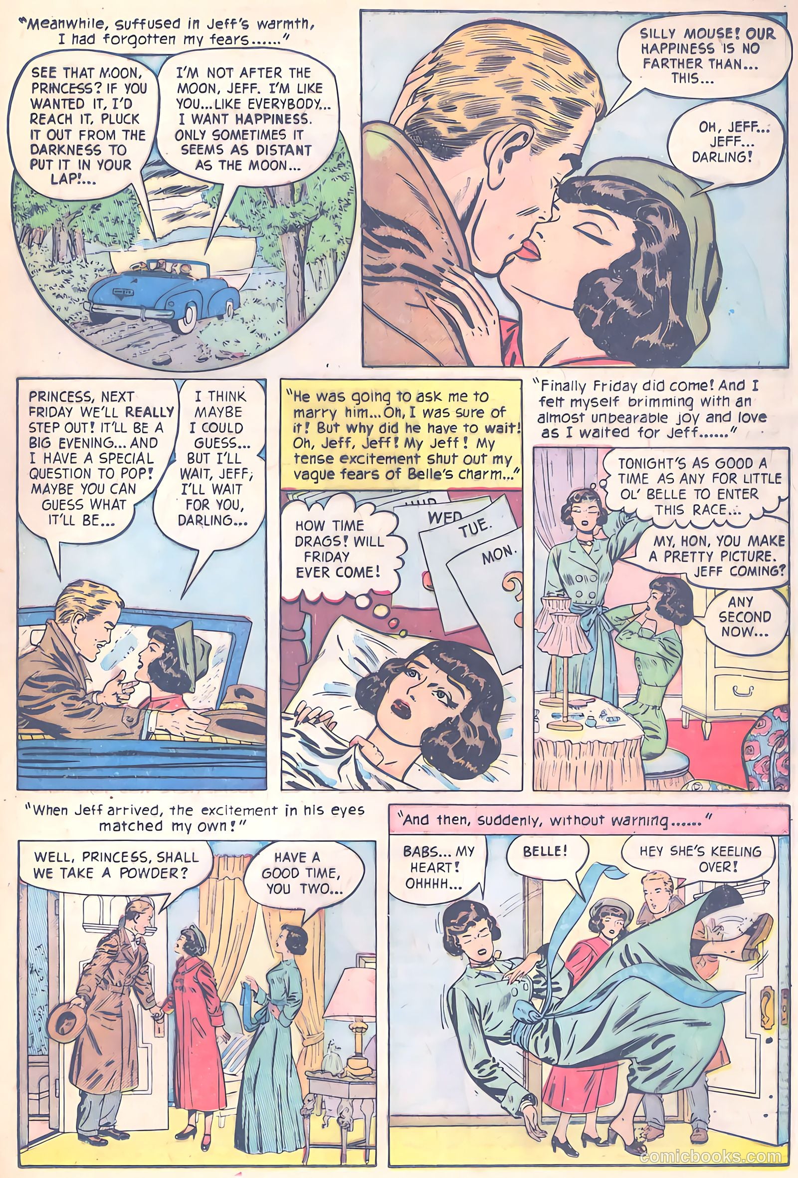 Love Problems and Advice, Illustrated #2 — page 41 of 65