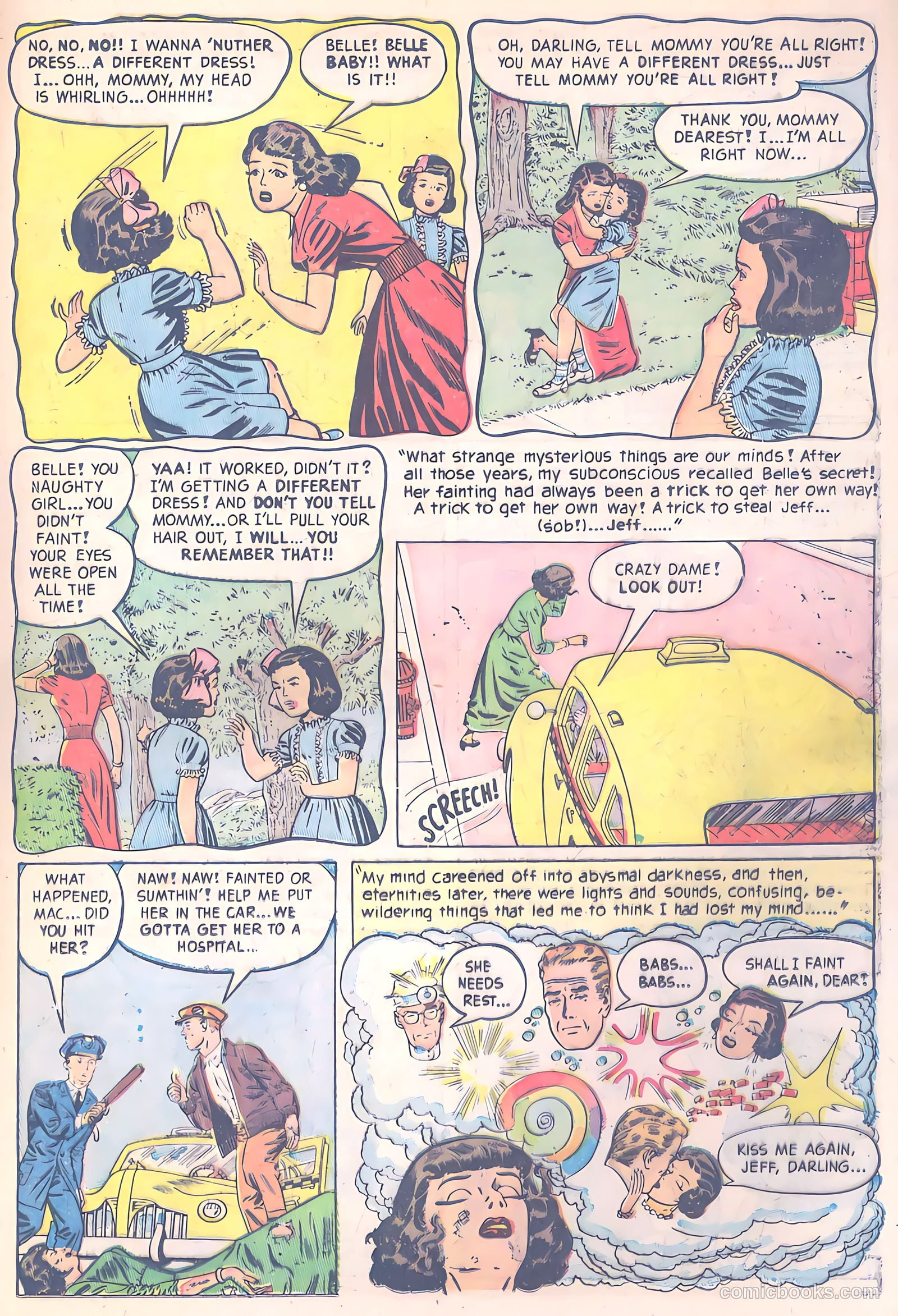 Love Problems and Advice, Illustrated #2 — page 43 of 65